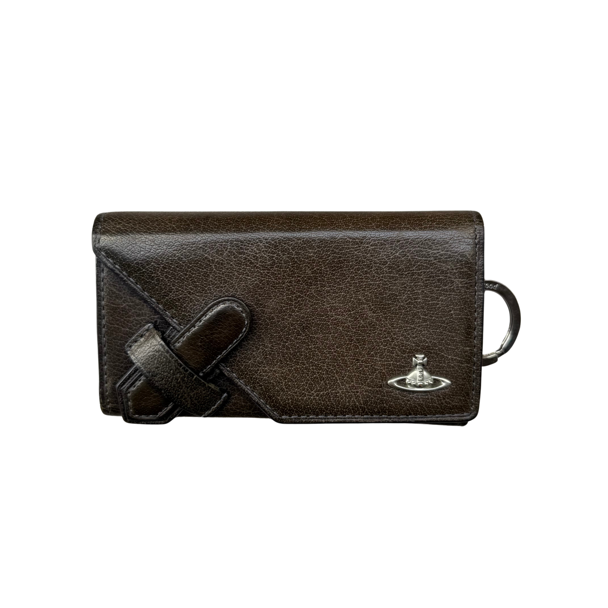 Vivienne Westwood Key Holder Grey