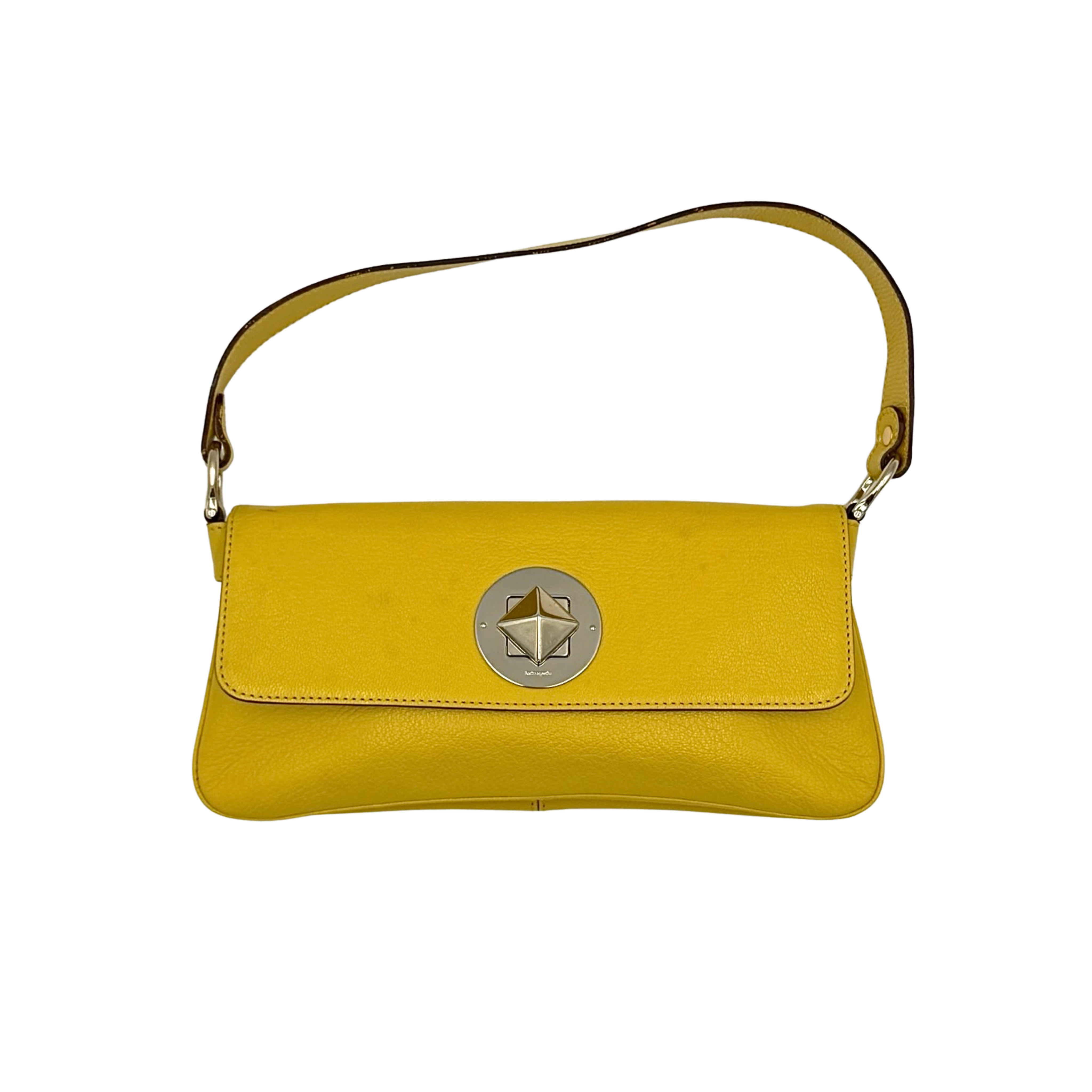 Kate Spade Newbury Lane Sally Shoulder Bag Yellow