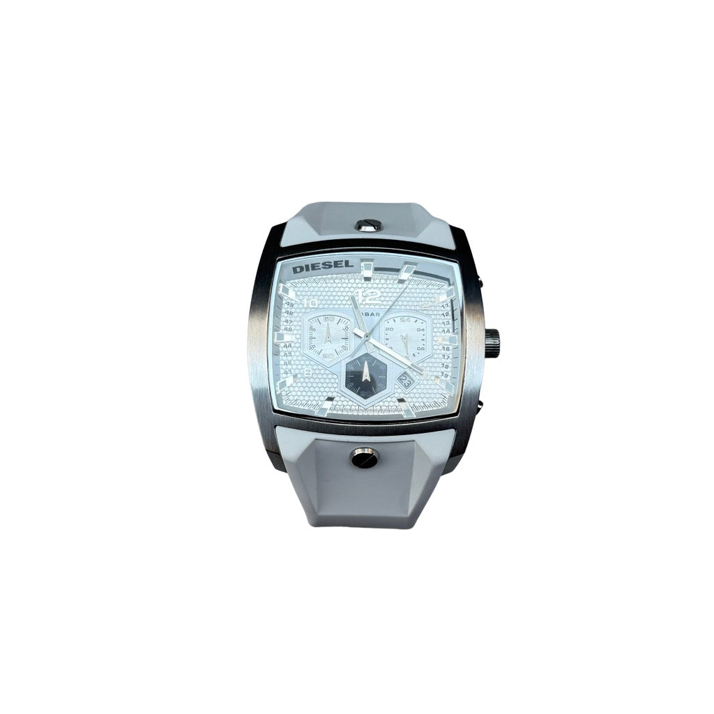 Diesel DZ4163 Chronograph Watch White