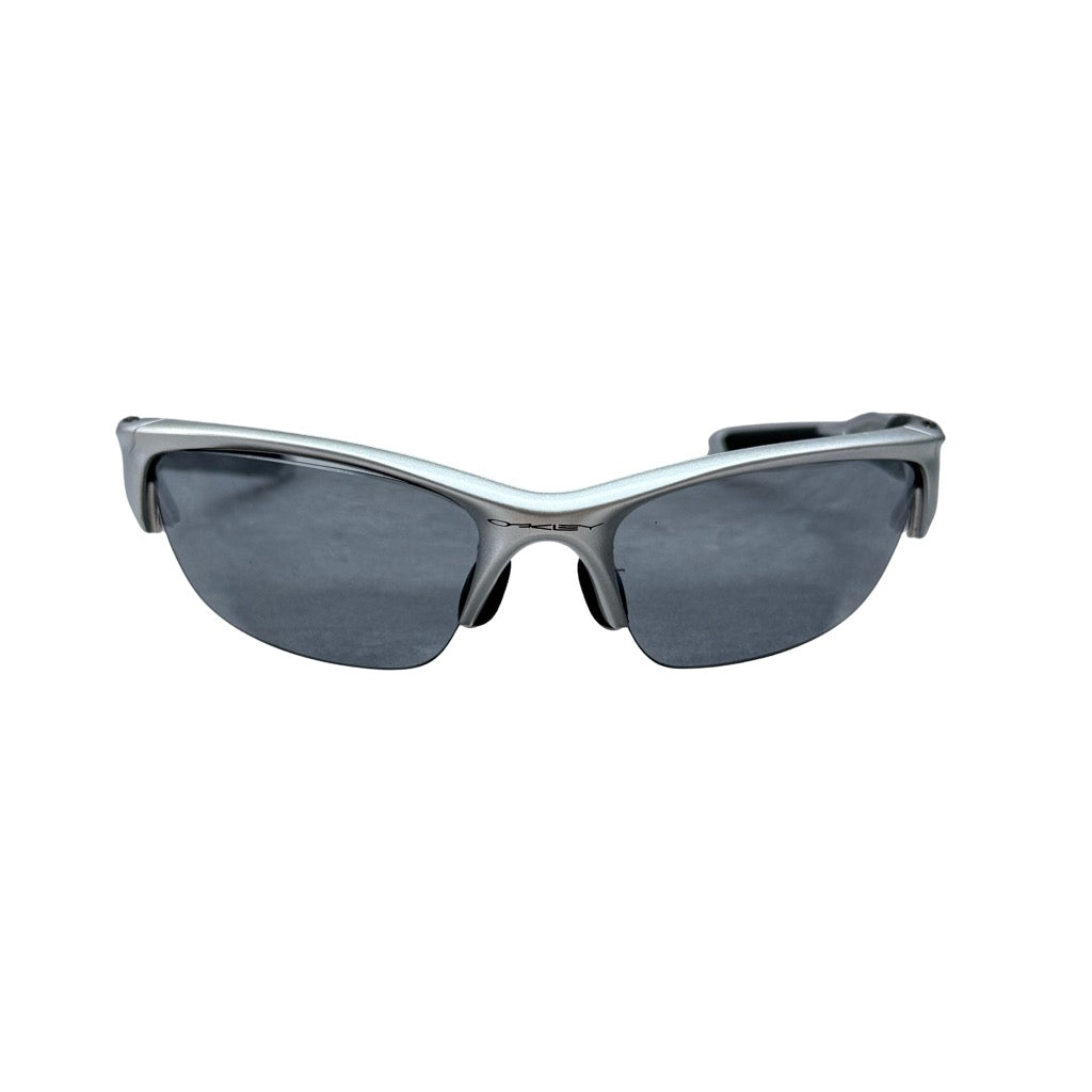 Oakley Half Jacket 2.0 Sunglasses Black/White