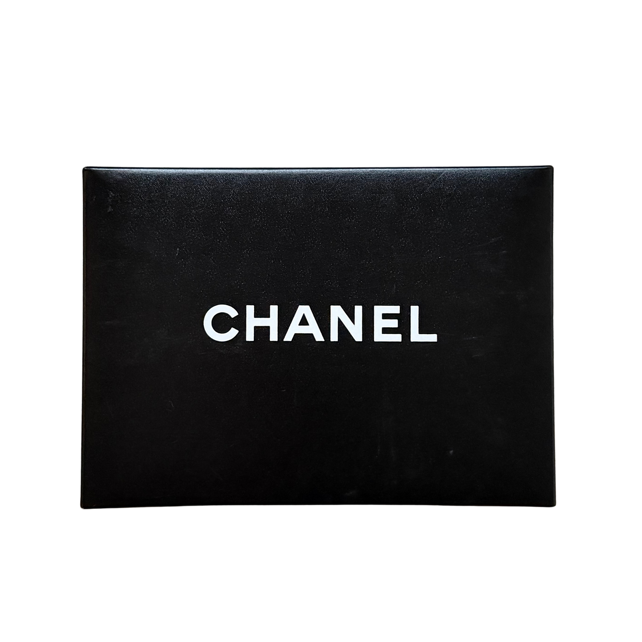 Chanel 25 Matelasse Quilted Double Flap Shoulder Bag Off-White