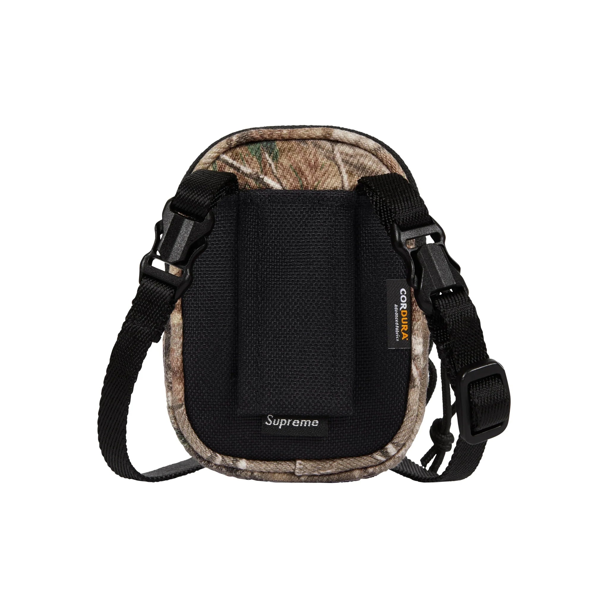 Supreme Denim Mini Utility Bag Realtree AP Camo