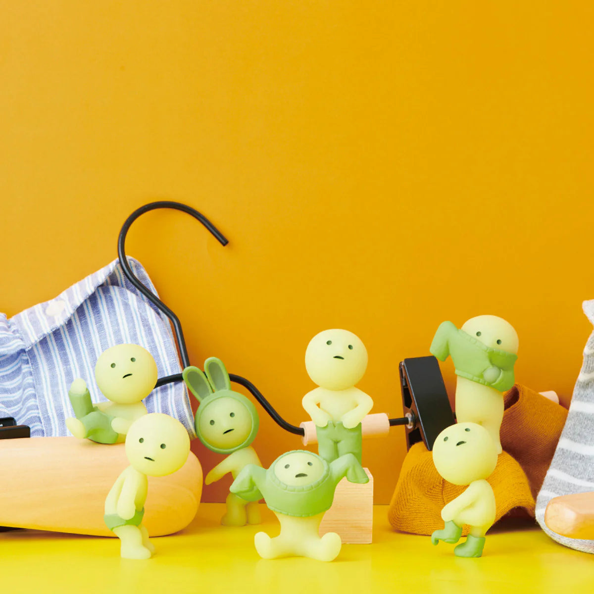 Smiski Dressing Series