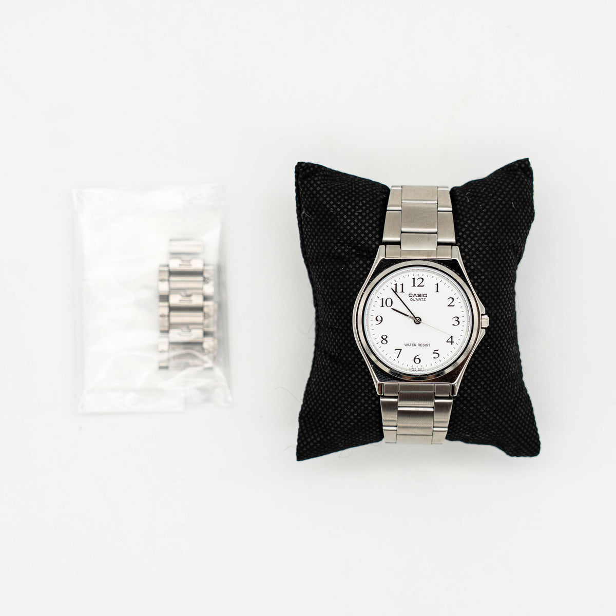 Casio Collection MTP-1130 Stainless Steel Watch