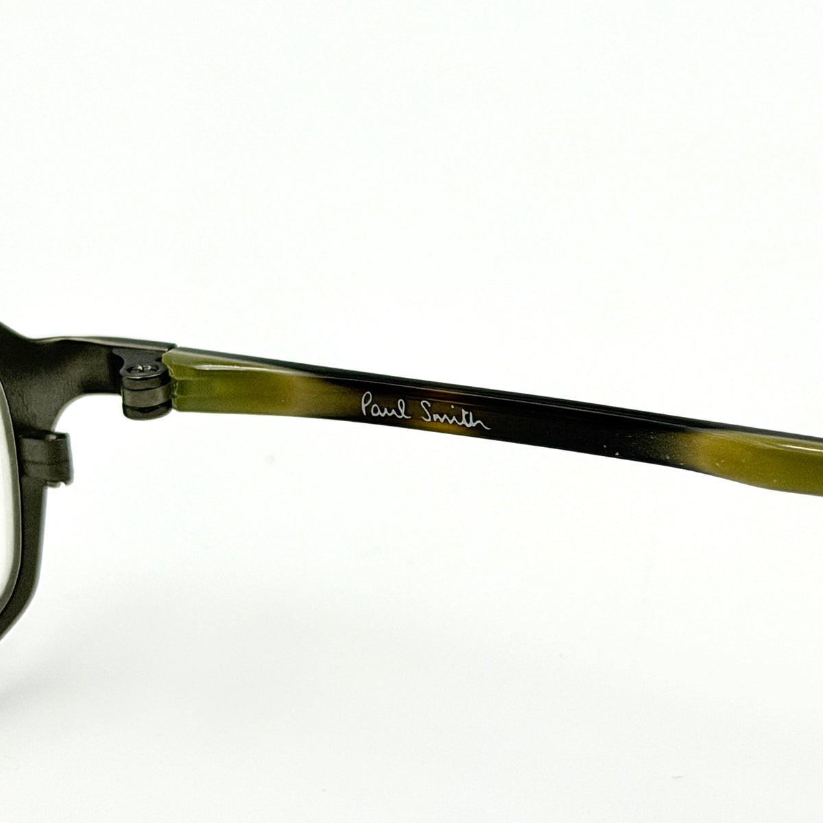 Paul Smith PS-9109 Signature Multi Stripe Eyeglassess