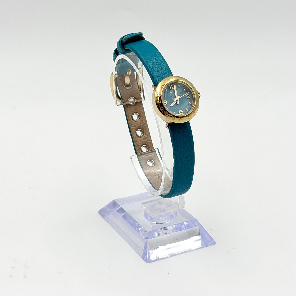 Marc by Marc Jacobs Amy Dinky MBM1253 Watch Teal