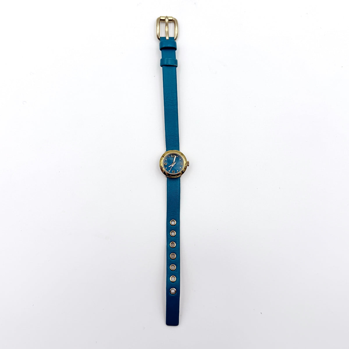 Marc by Marc Jacobs Amy Dinky MBM1253 Watch Teal