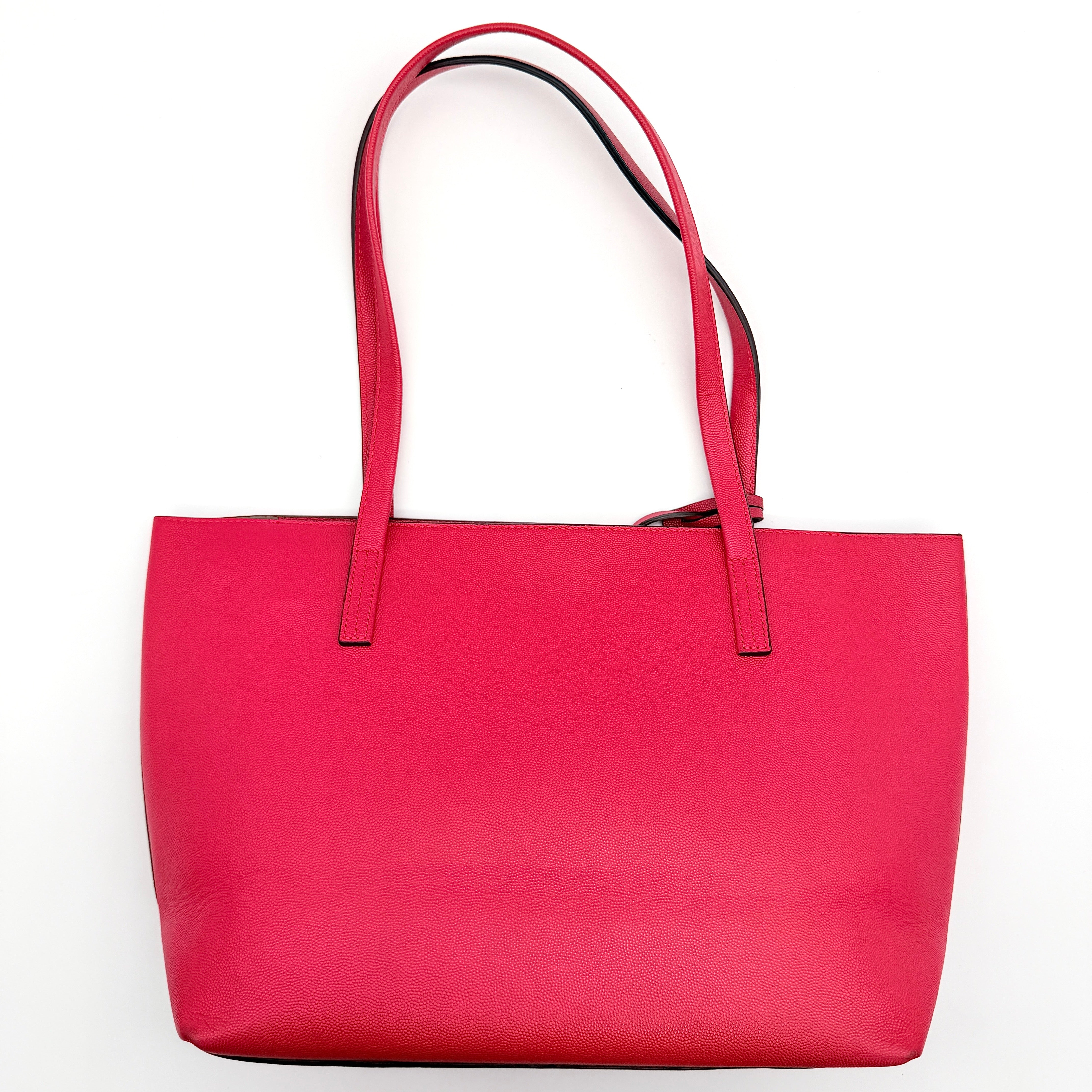 Furla Mimi M Tote Bag Red
