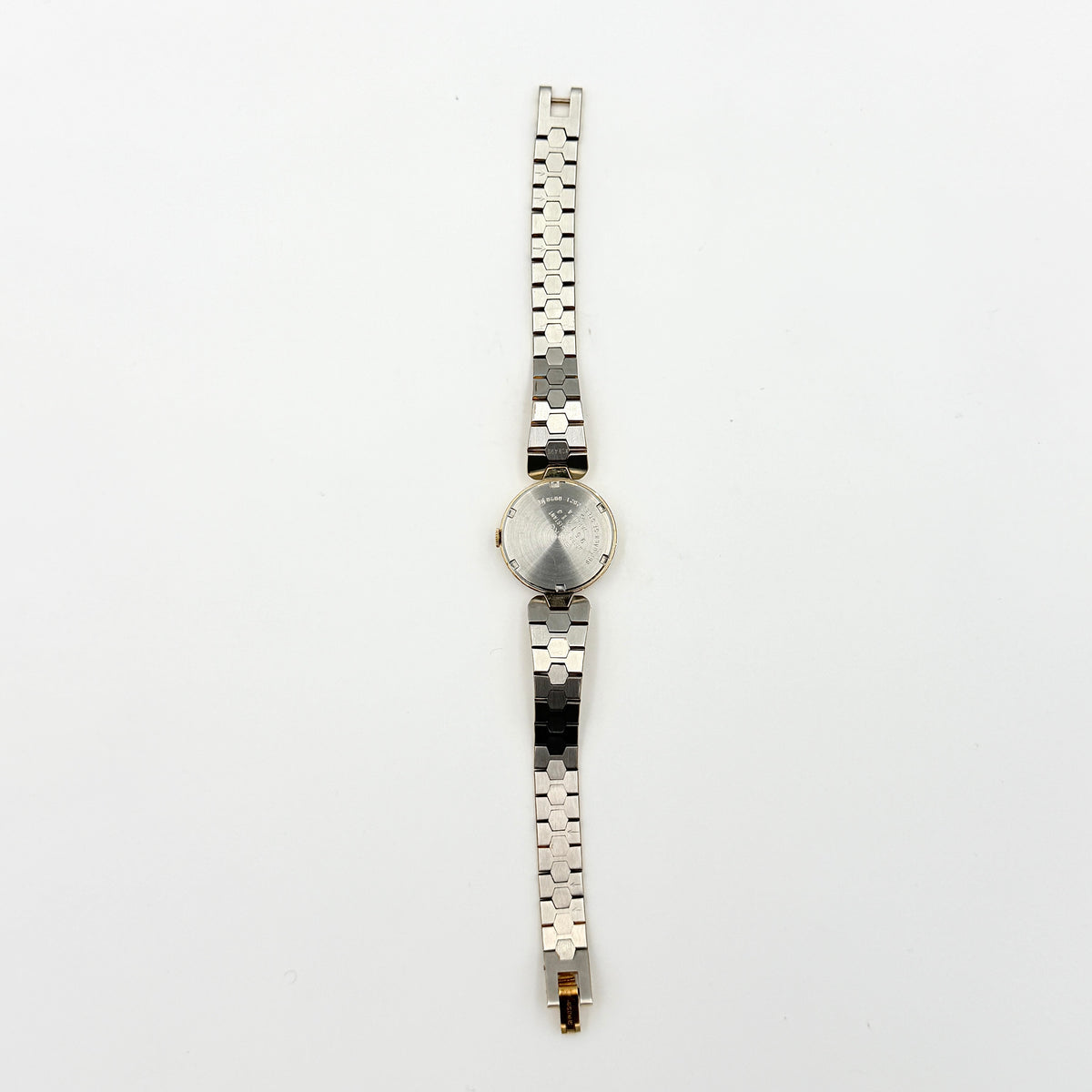 Seiko 2621-0090 Dress Watch Gold