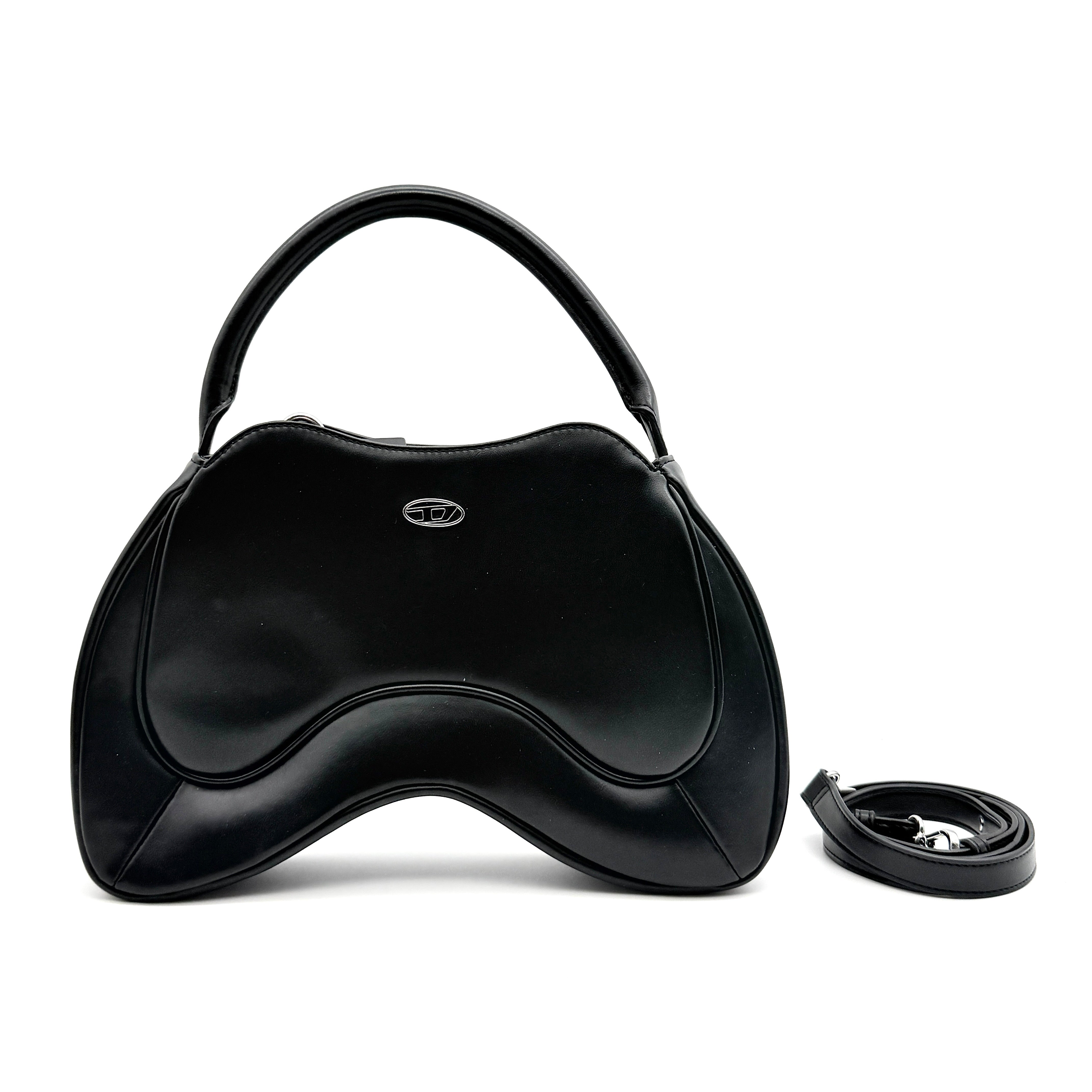 Diesel 2Way Mini Autre Marque Shoulder Bag Black
