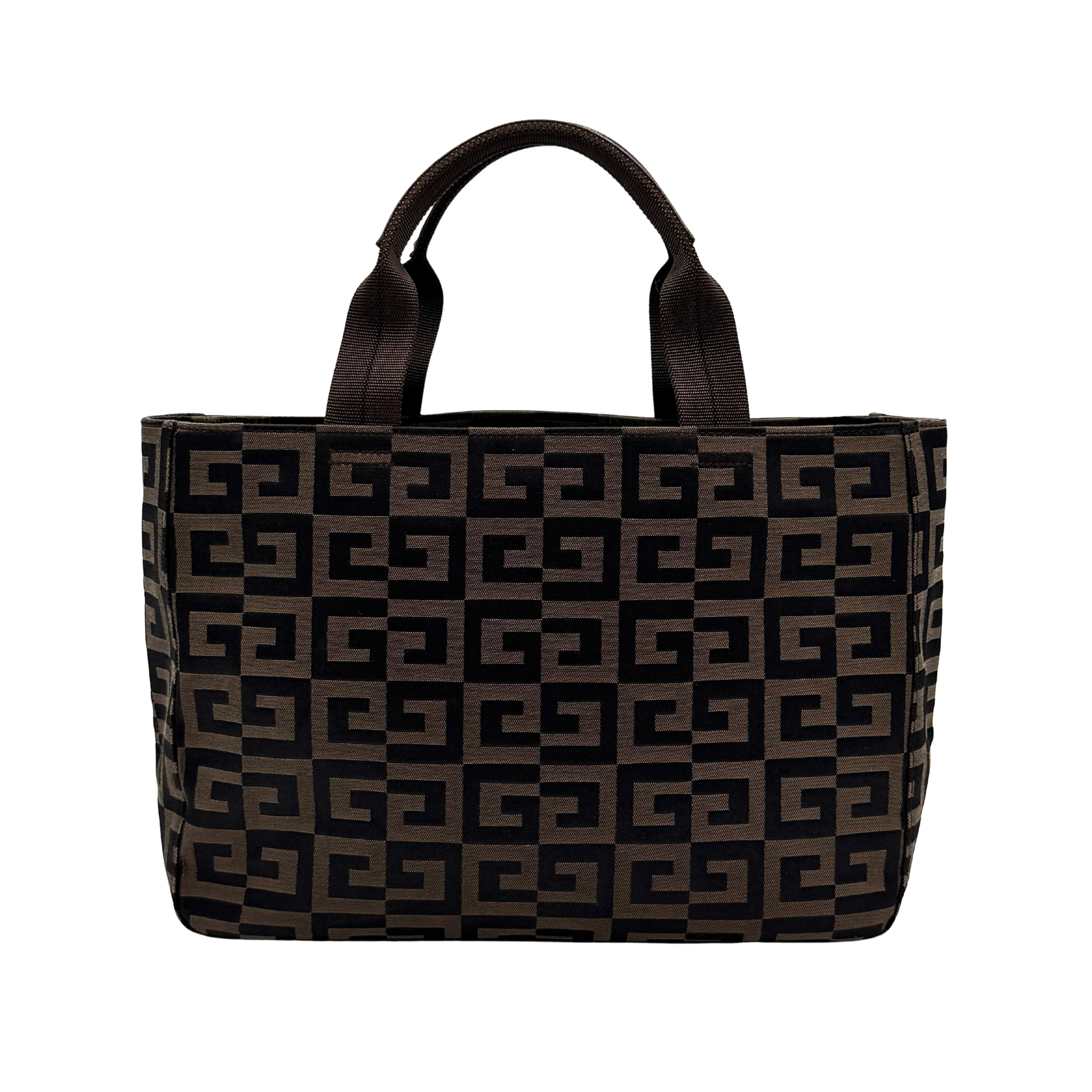 Givenchy 4G Monogram Tote Bag Brown