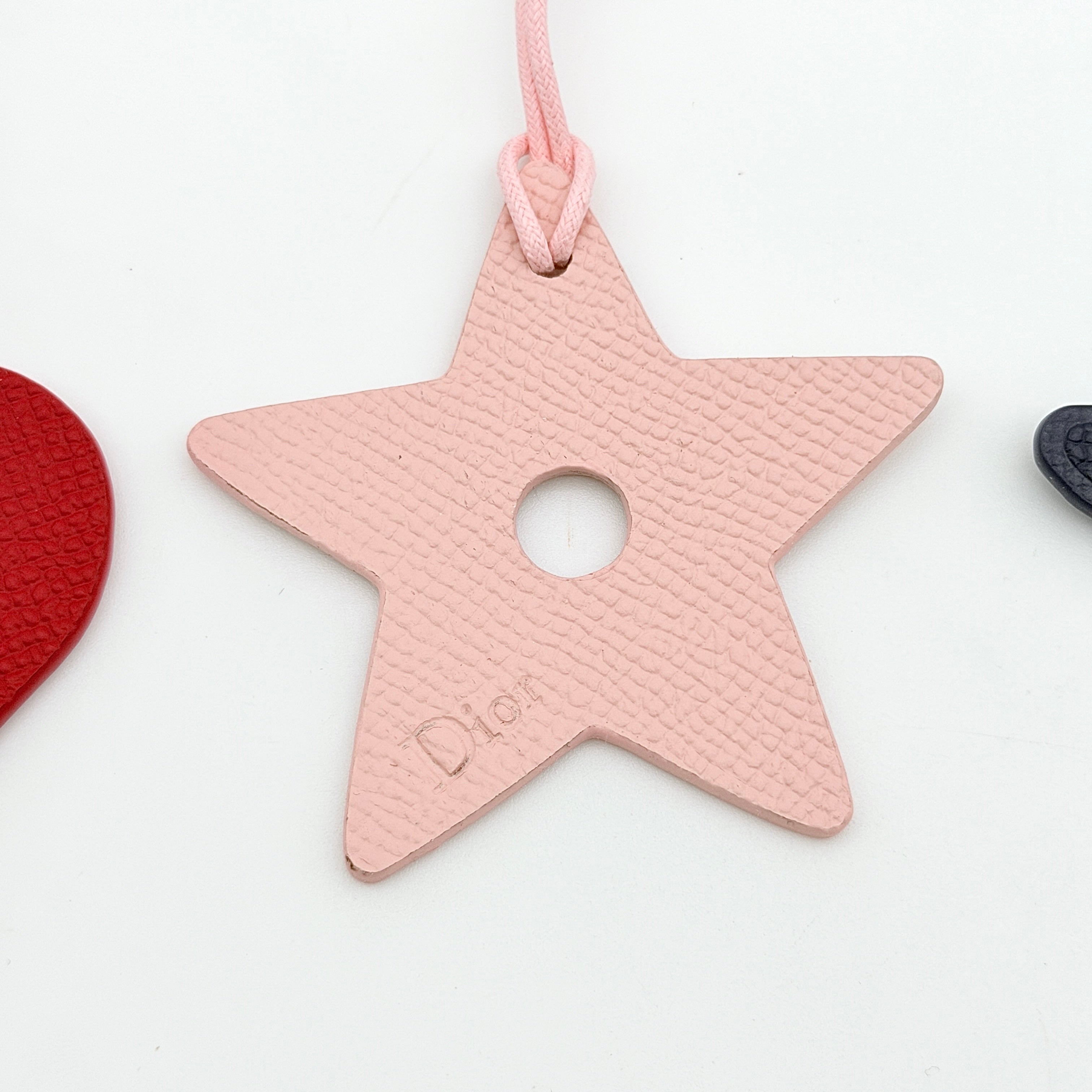 Dior Limited Edition Bag Charm Set Multi