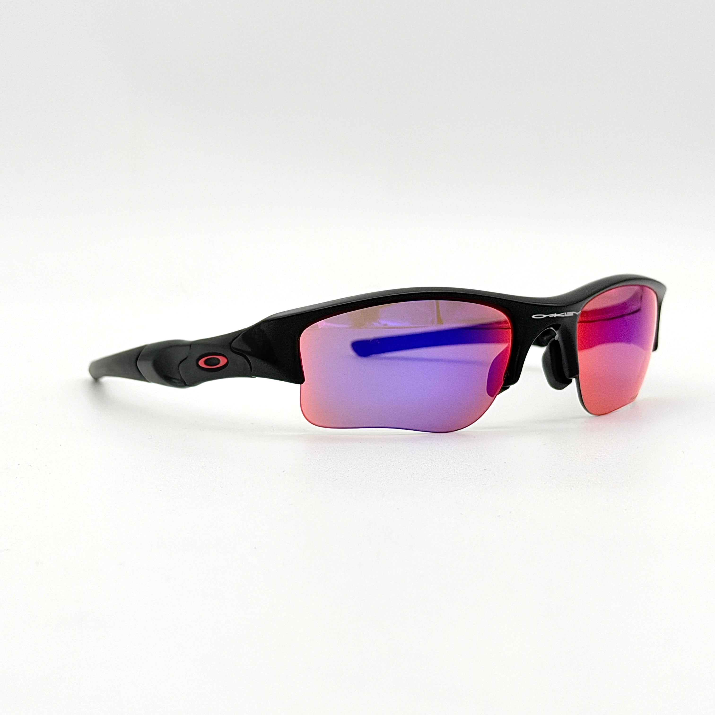 Oakley Flak Jacket XLJ Sunglasses Black