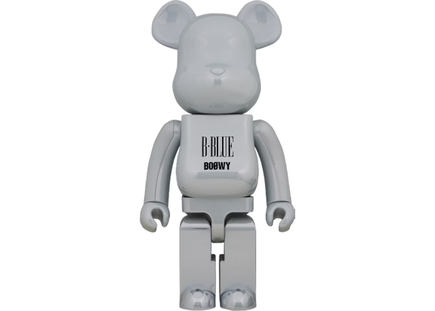 BE@RBRICK Boowy "B-Blue" 1000% Figure