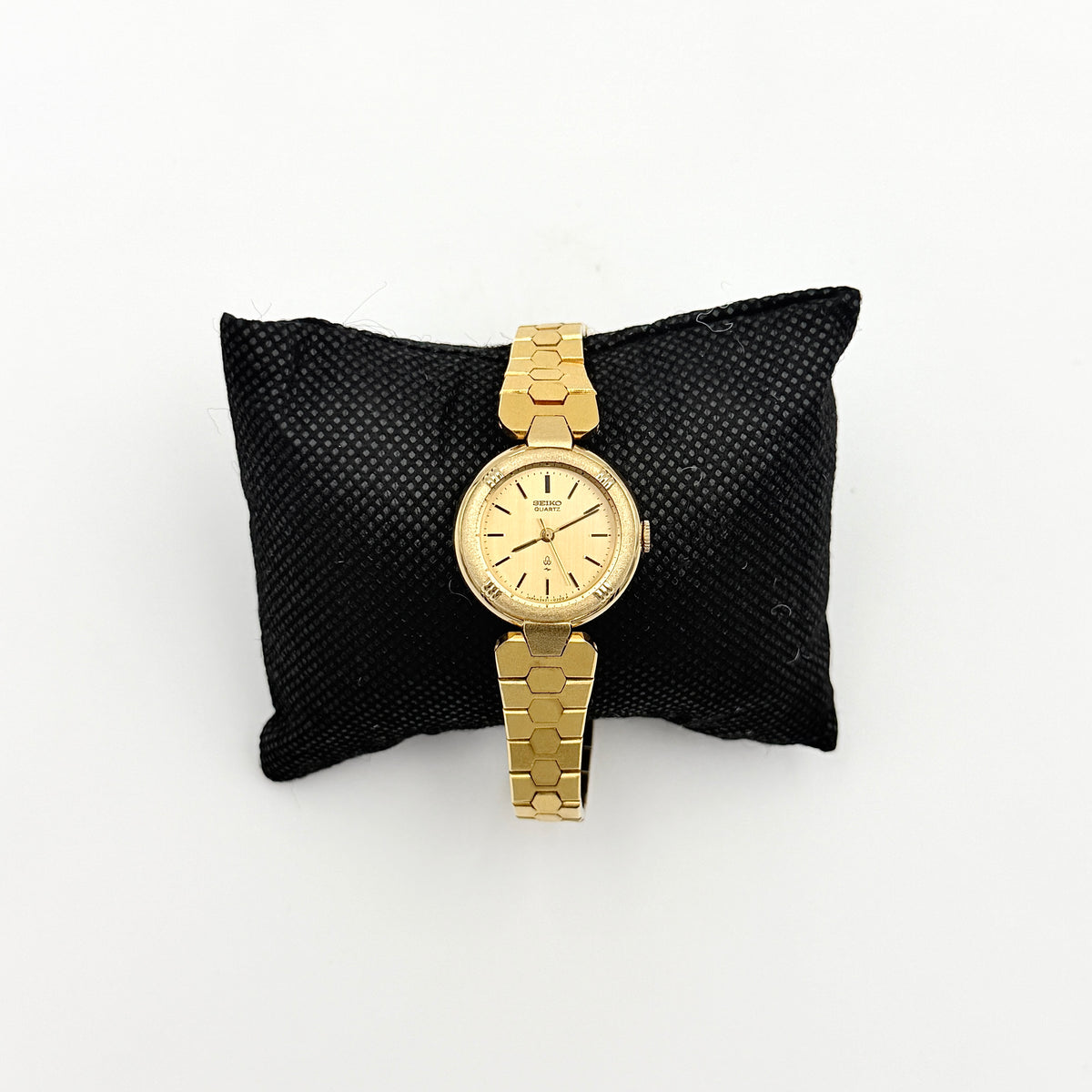 Seiko 2621-0090 Dress Watch Gold