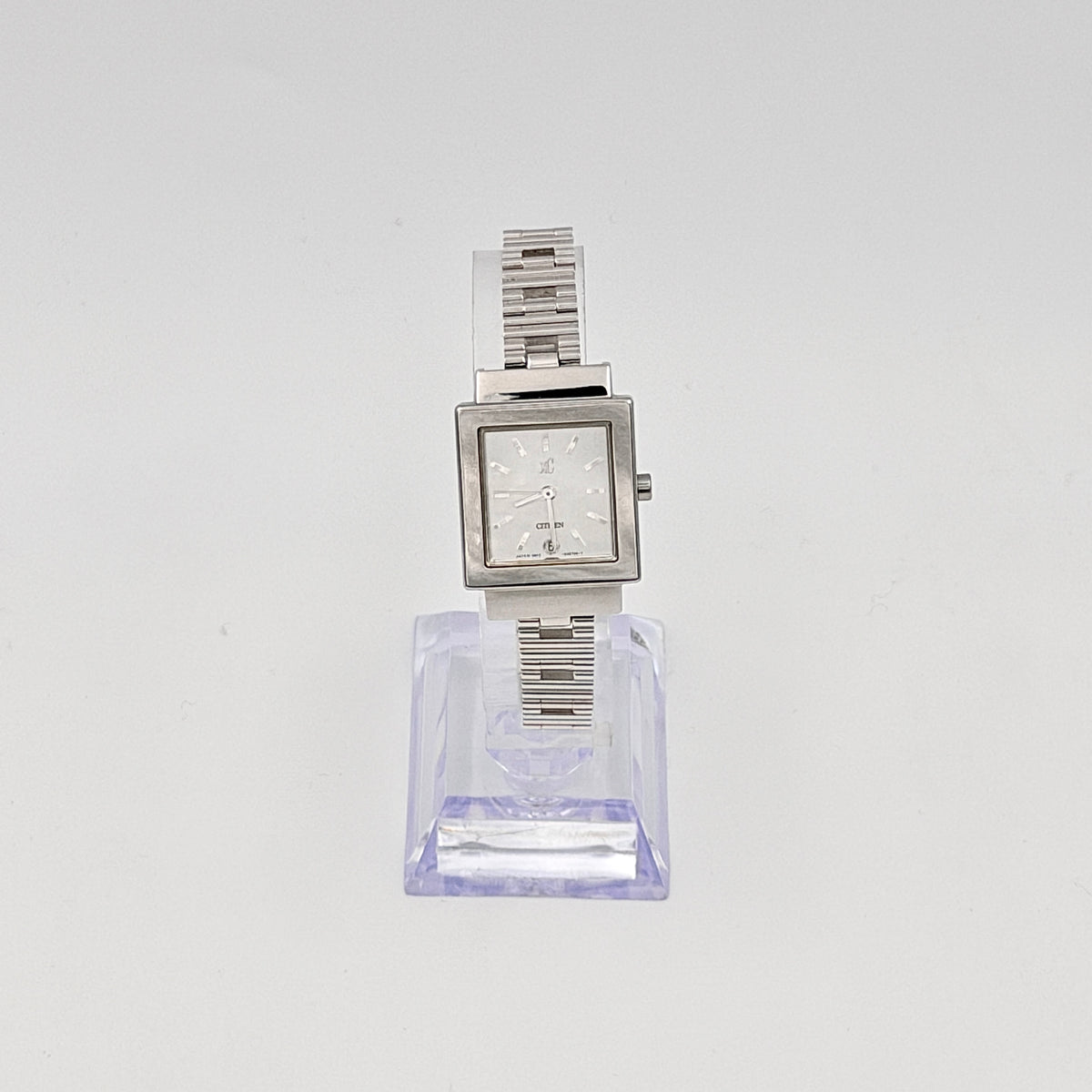 Citizen xC Quartz 9613-H18202 Y Stainless Steel Watch