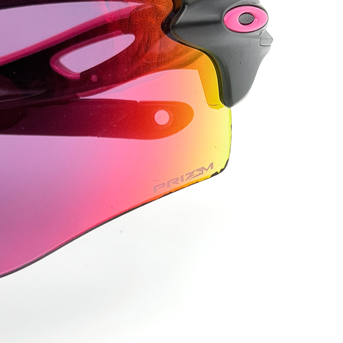 Oakley Radarlock Path Prizm Sunglasses Black/Pink