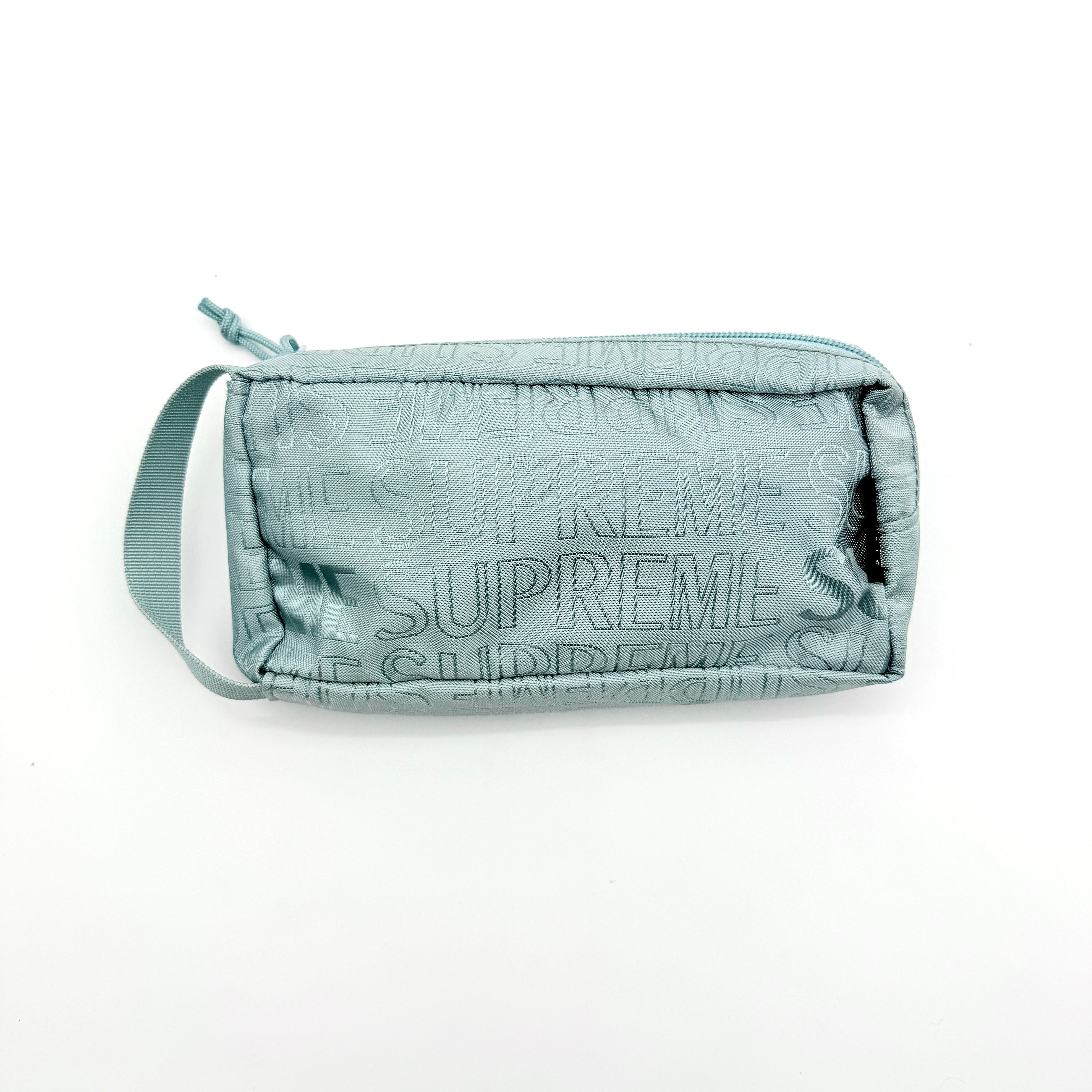 Supreme Organizer Pouch Ice Blue