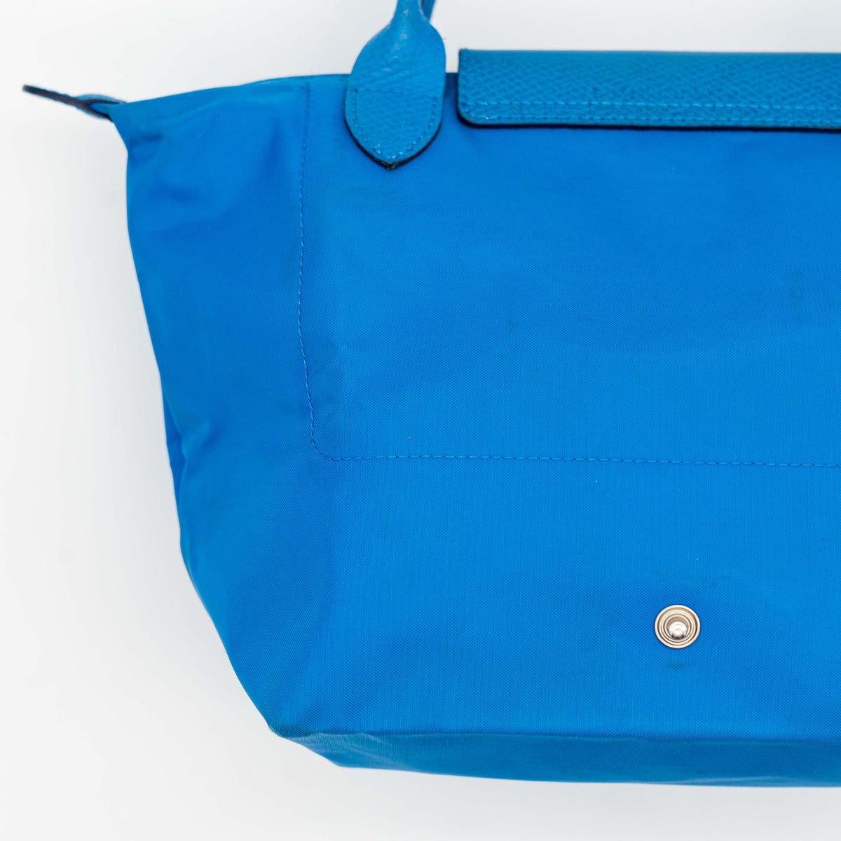 Longchamp Le Pliage Club Tote Bag Blue