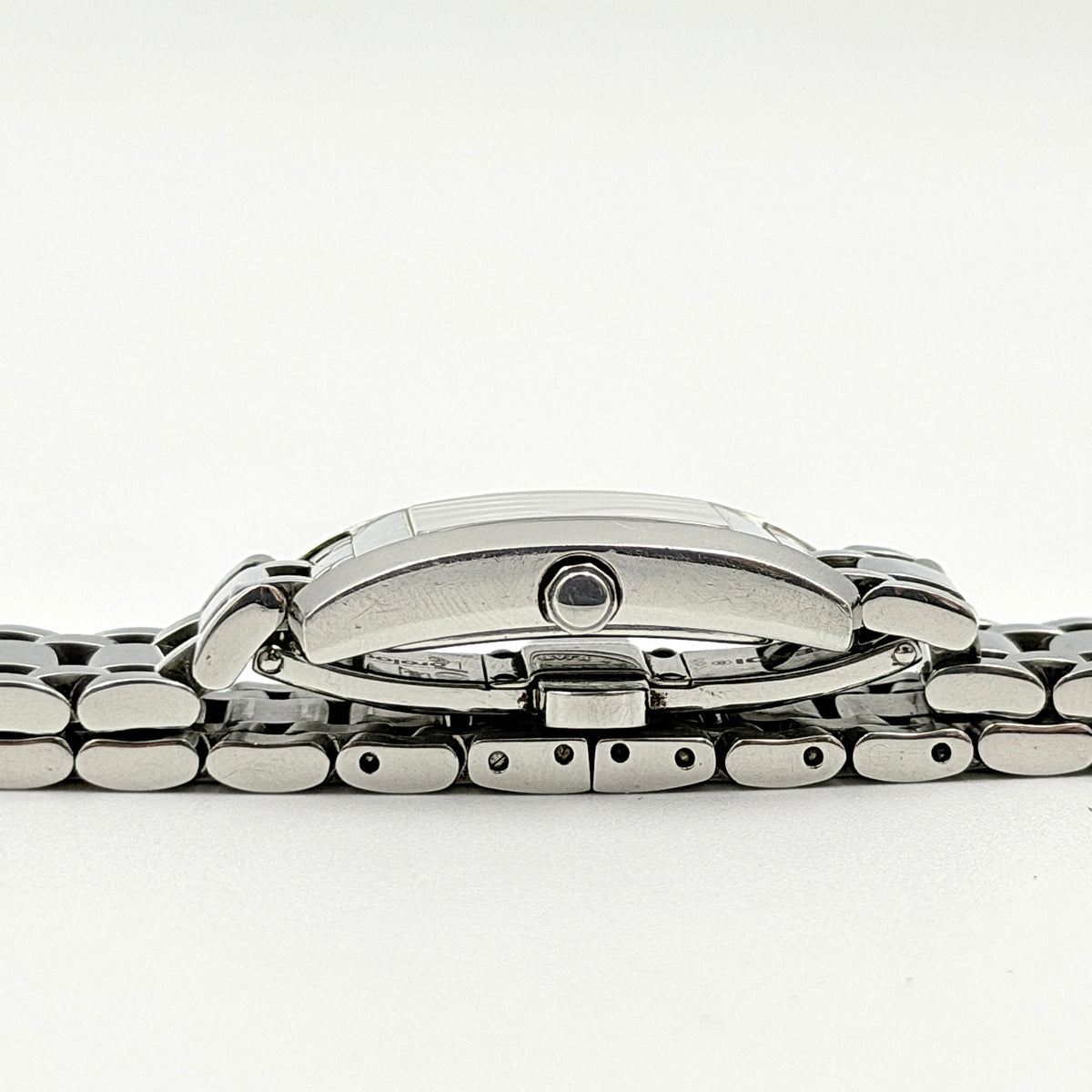Fendi 7000L Stainless Steel Watch Silver