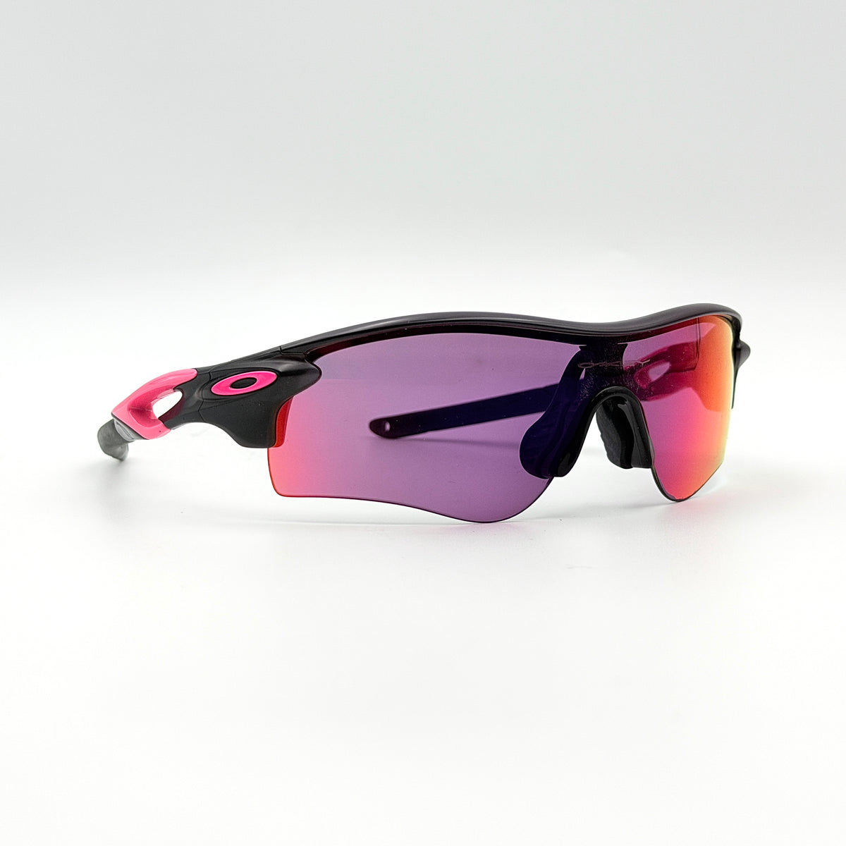 Oakley Radarlock Path Prizm Sunglasses Black/Pink