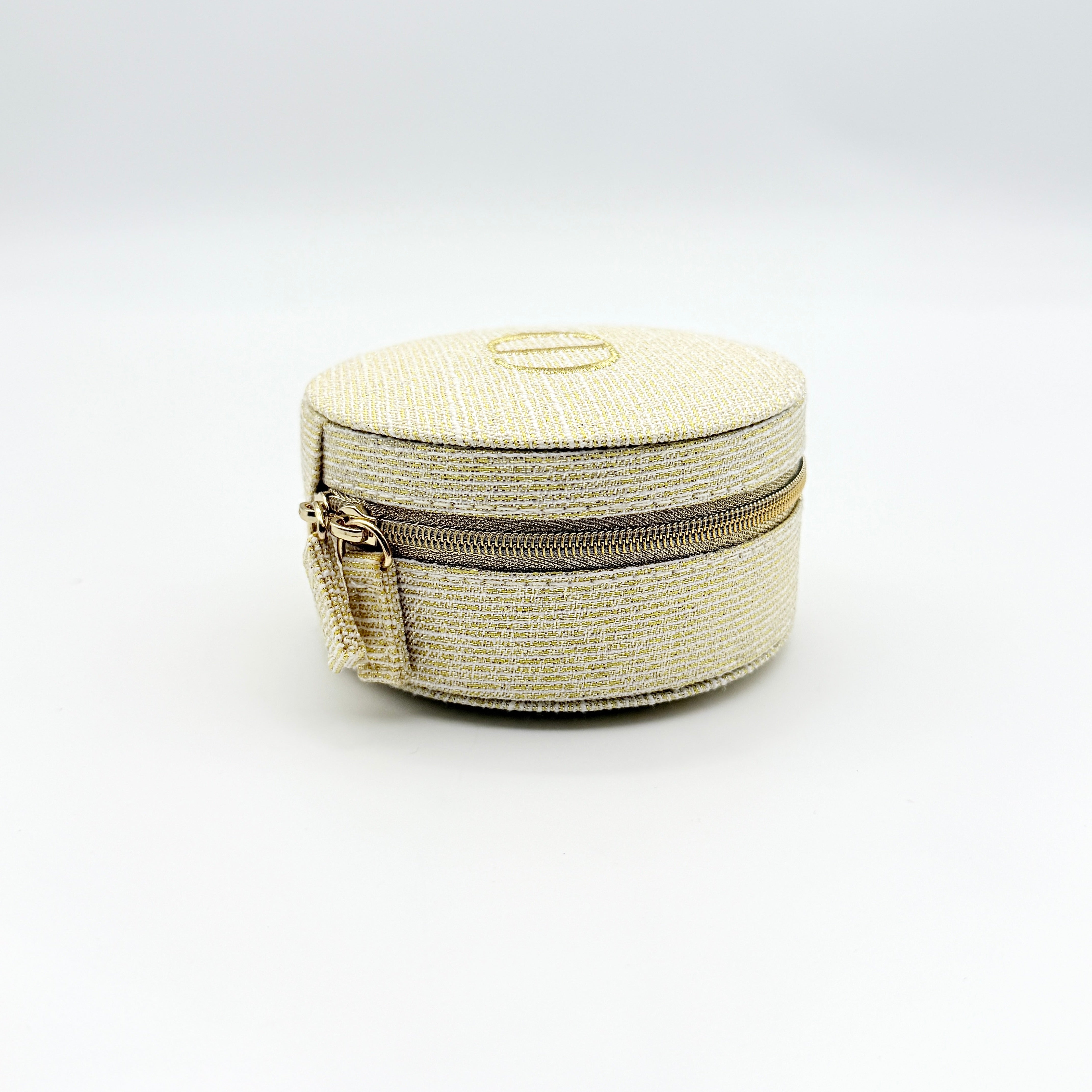 Dior CD Pouch Gold