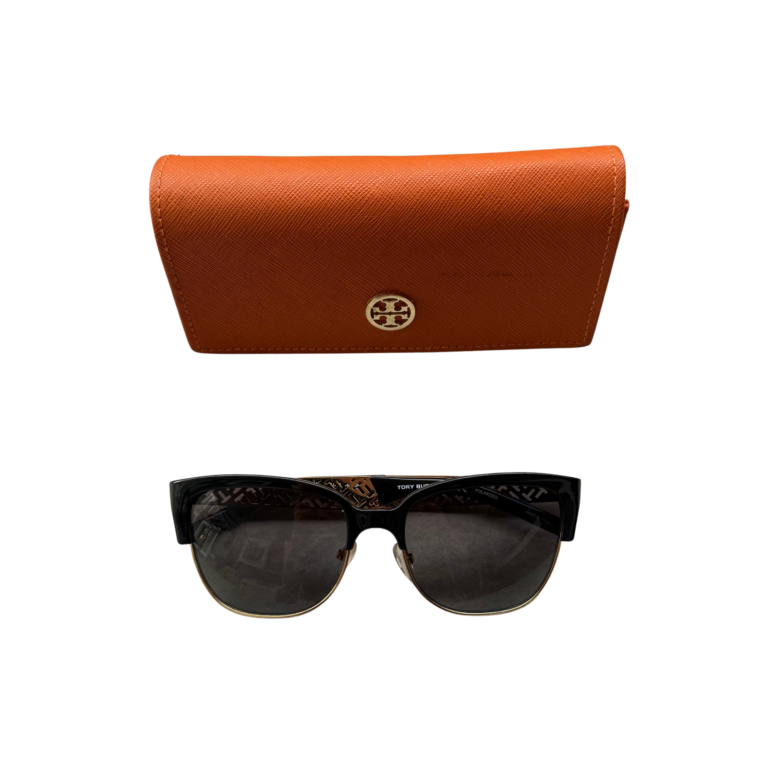 Tory Burch Sunglasses Gold/Black