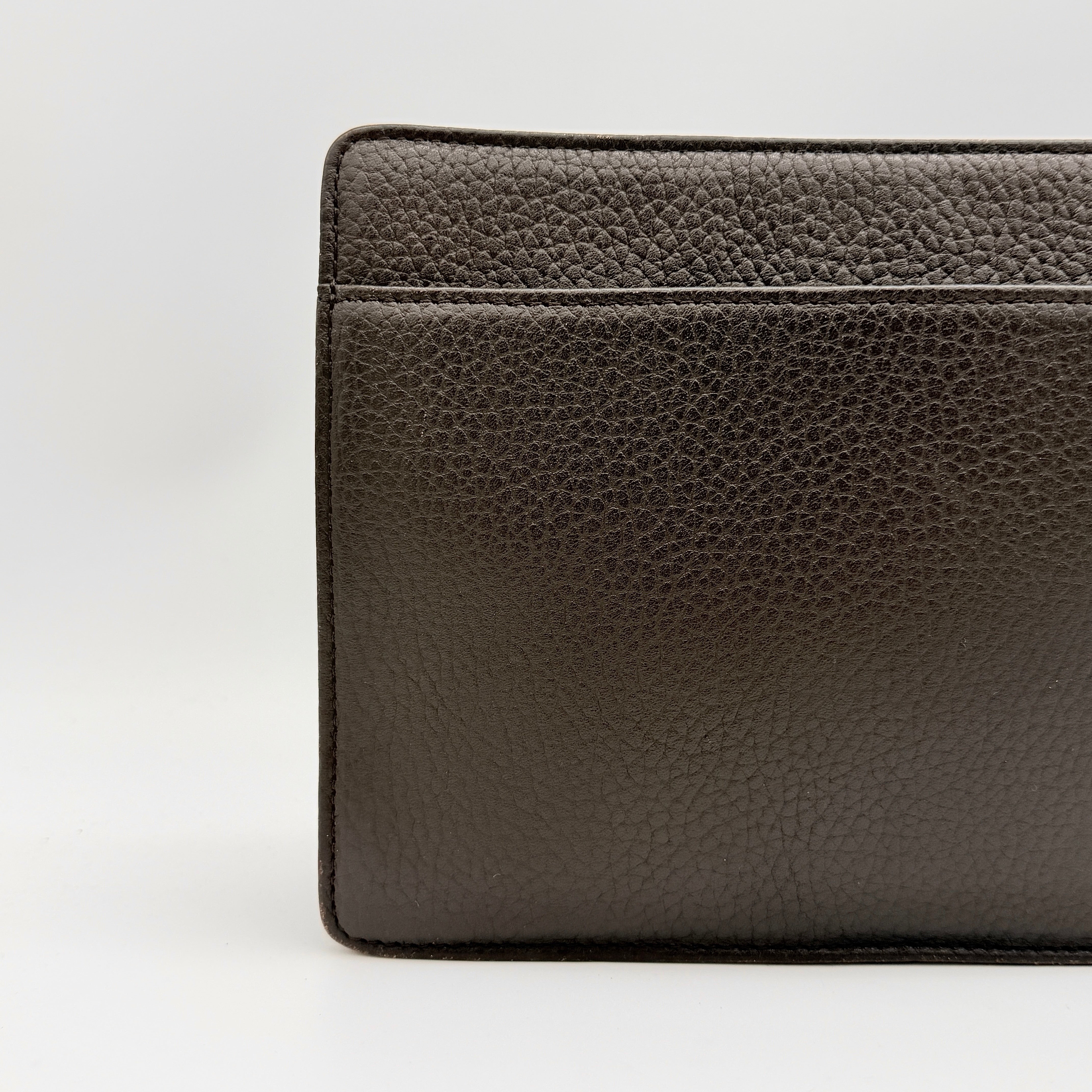 Burberry Nova Check Clutch Bag Brown/Beige
