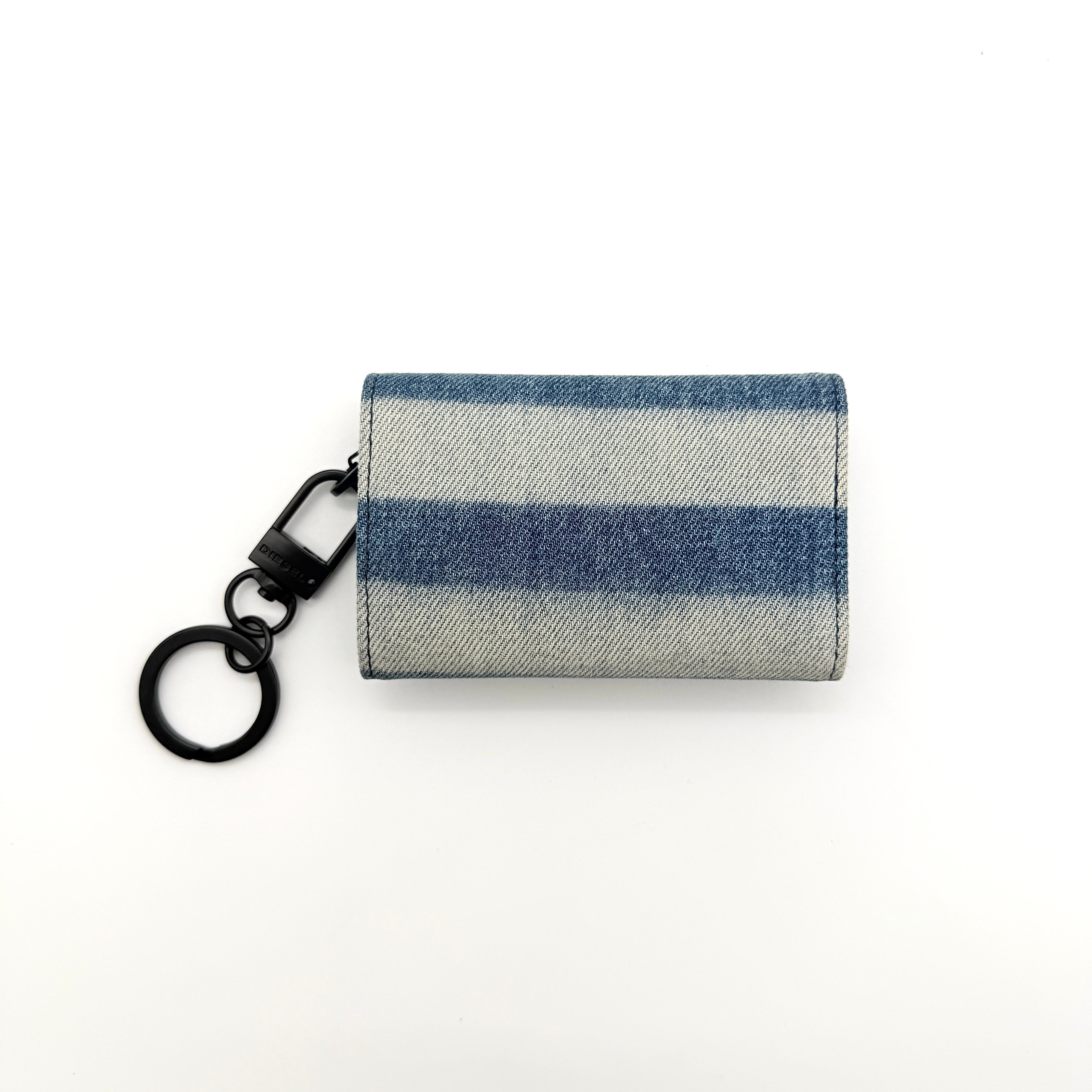 Diesel Denim Key Case Blue/Black