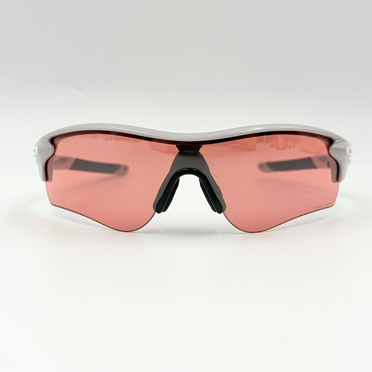 Oakley Radarlock Path OO9206-4838 Sunglasses Cool Grey/Mint Green