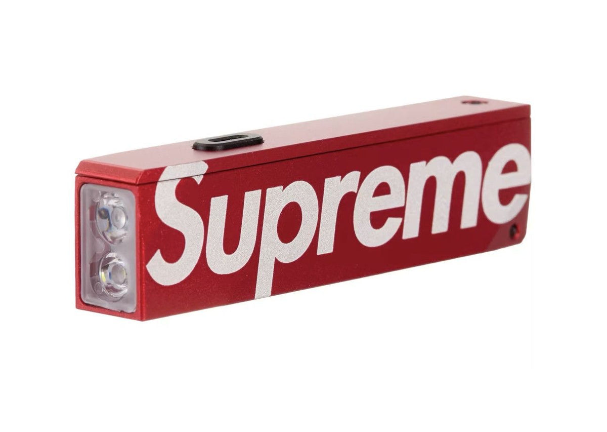 Supreme Keylite 500 Flashlight Keychain
