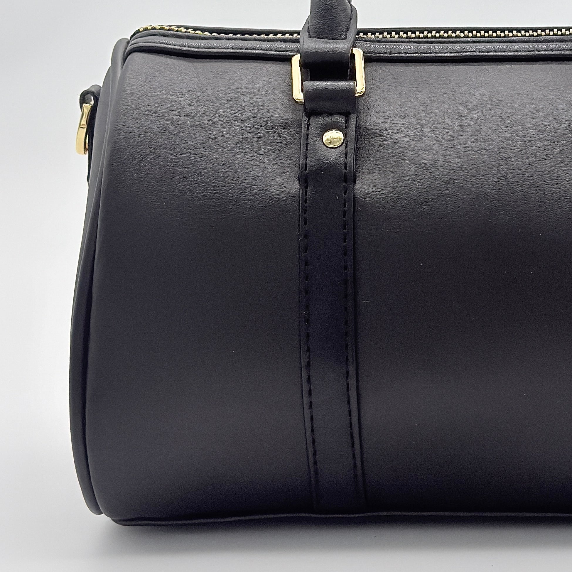 Air Jordan 2Way Jumpman Mini Duffle Handbag Black