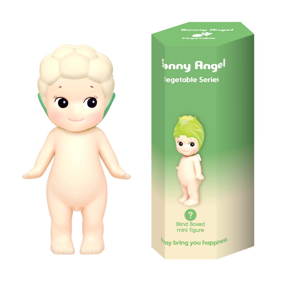 Sonny Angel collectible figure from Sonny Angel Vegetable Series, featuring a charming mini angel design with themed headgear.