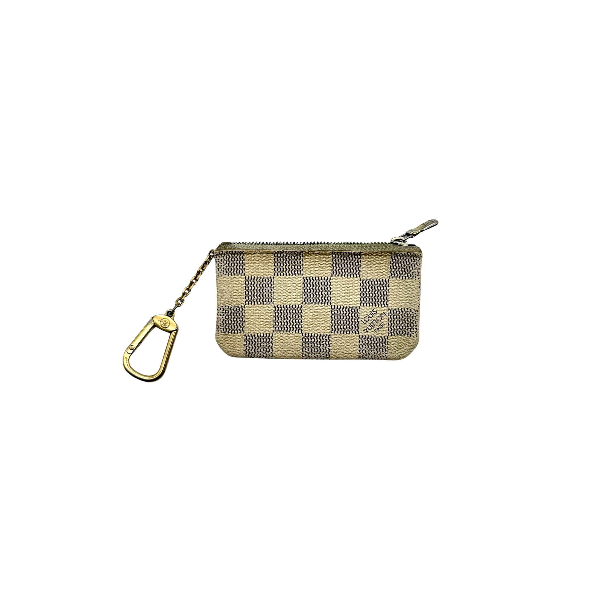 Louis Vuitton Damier Azur Coin Purse