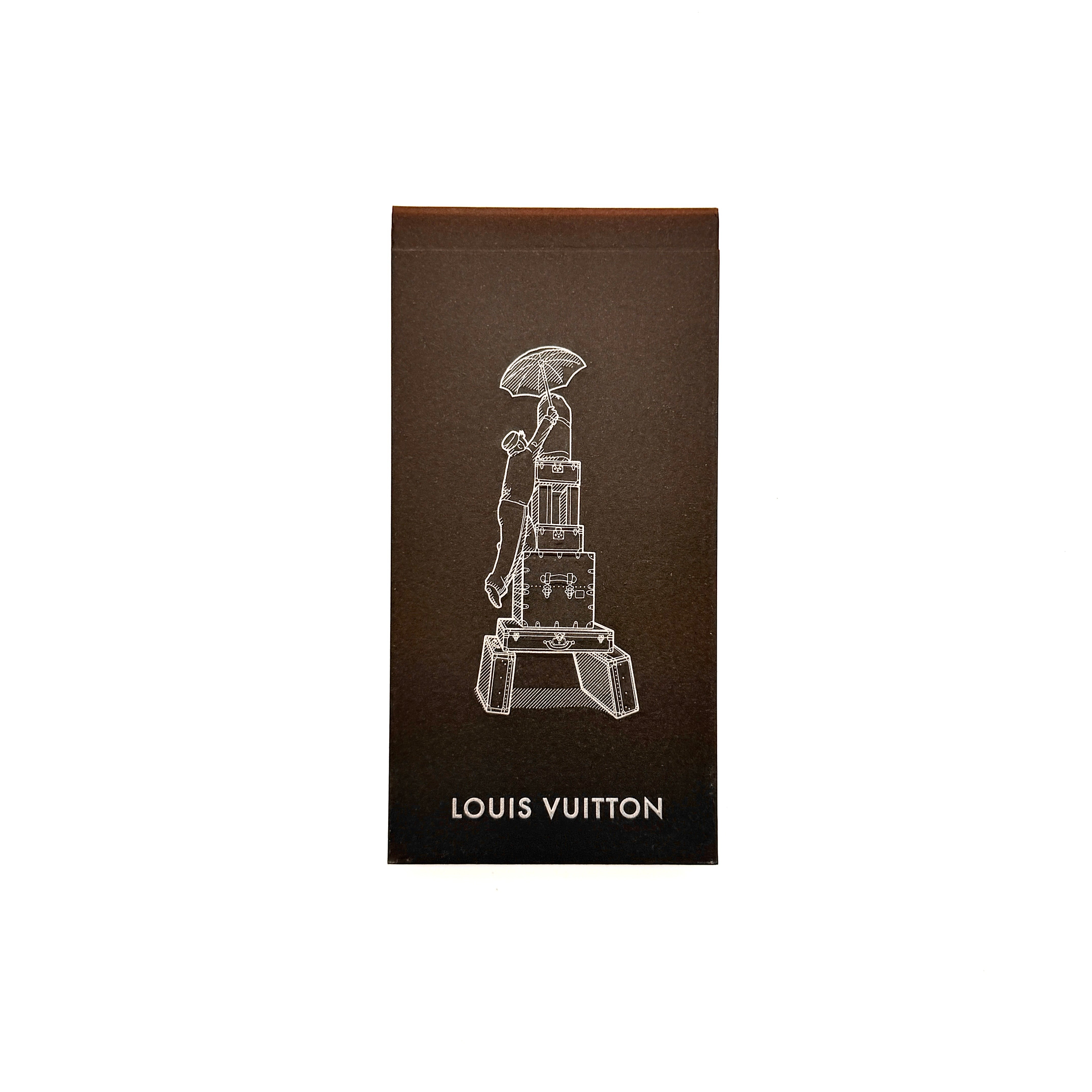 Louis Vuitton Tour Eiffel VIP Limited Edition Flip Book
