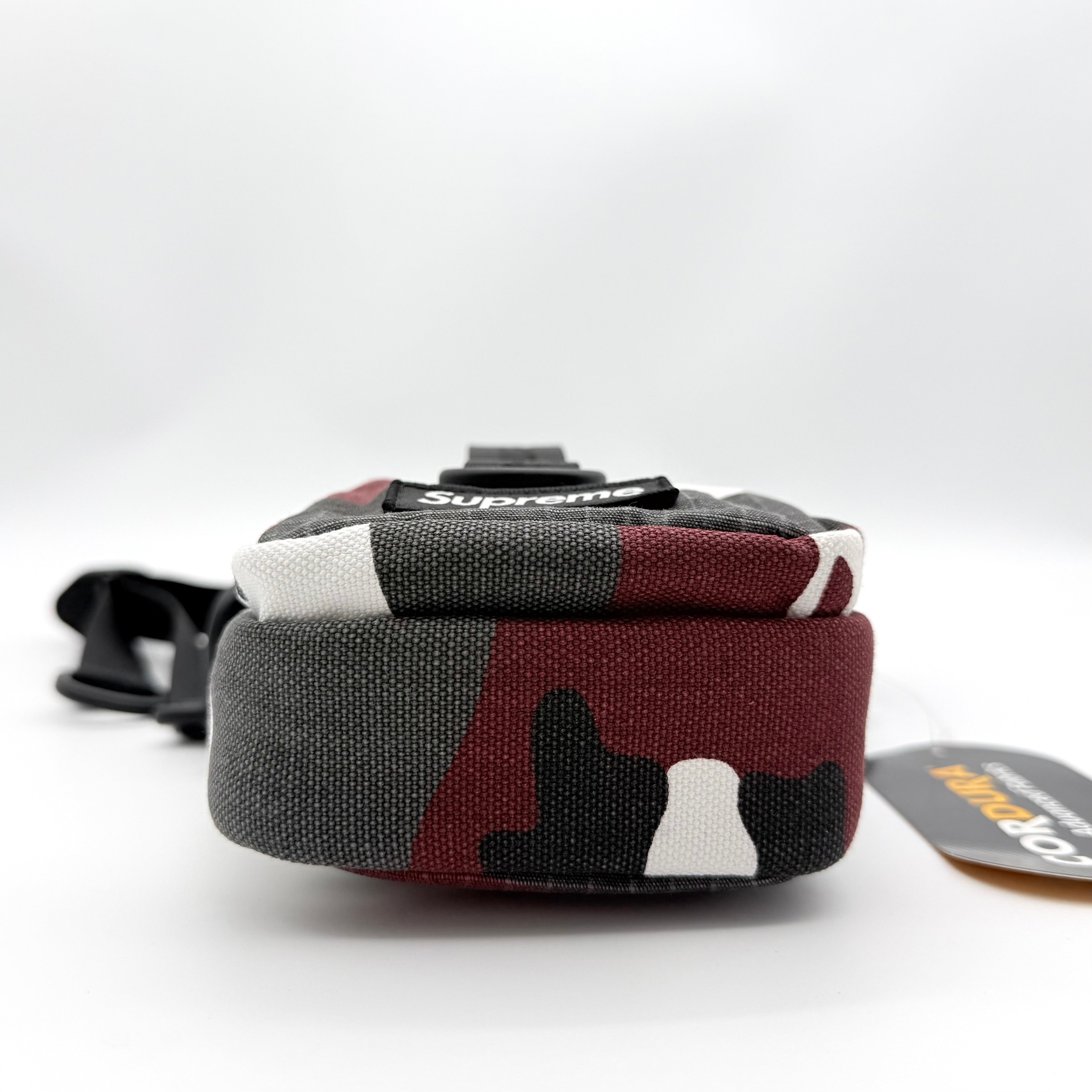 Supreme Shoulder Bag Red Camo (SS26)