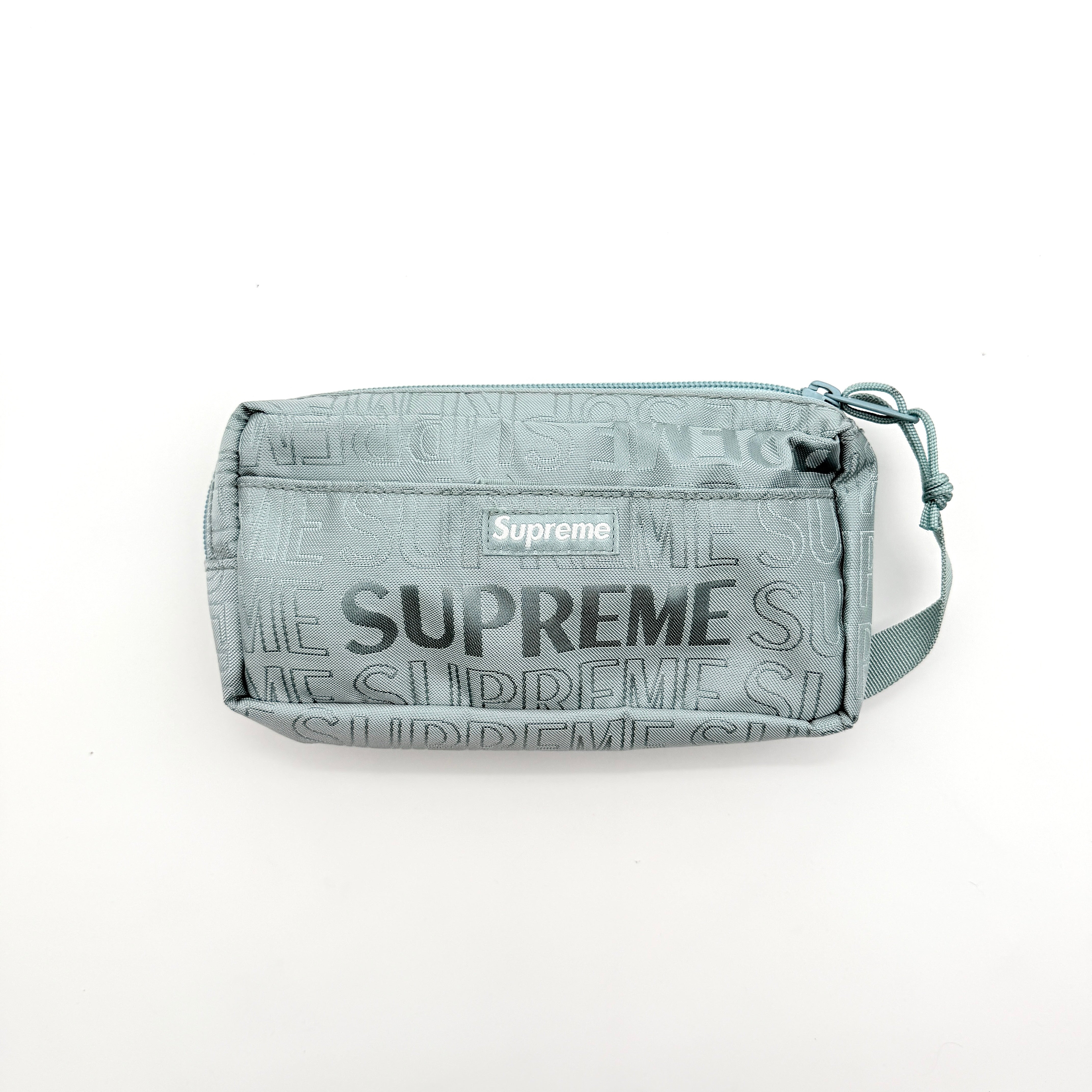 Supreme Organizer Pouch Ice Blue