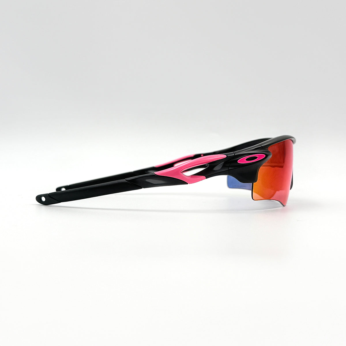 Oakley Radarlock Path Prizm Sunglasses Black/Pink
