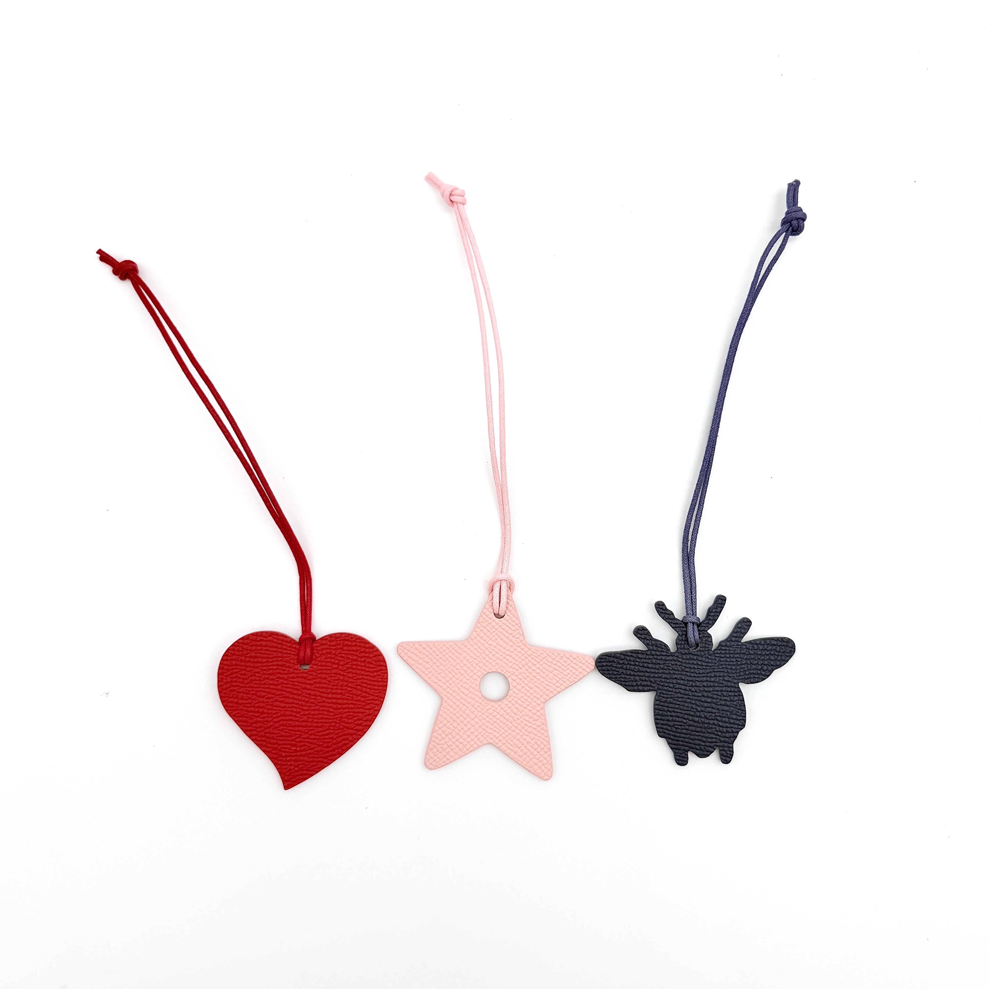 Dior Limited Edition Bag Charm Set Multi