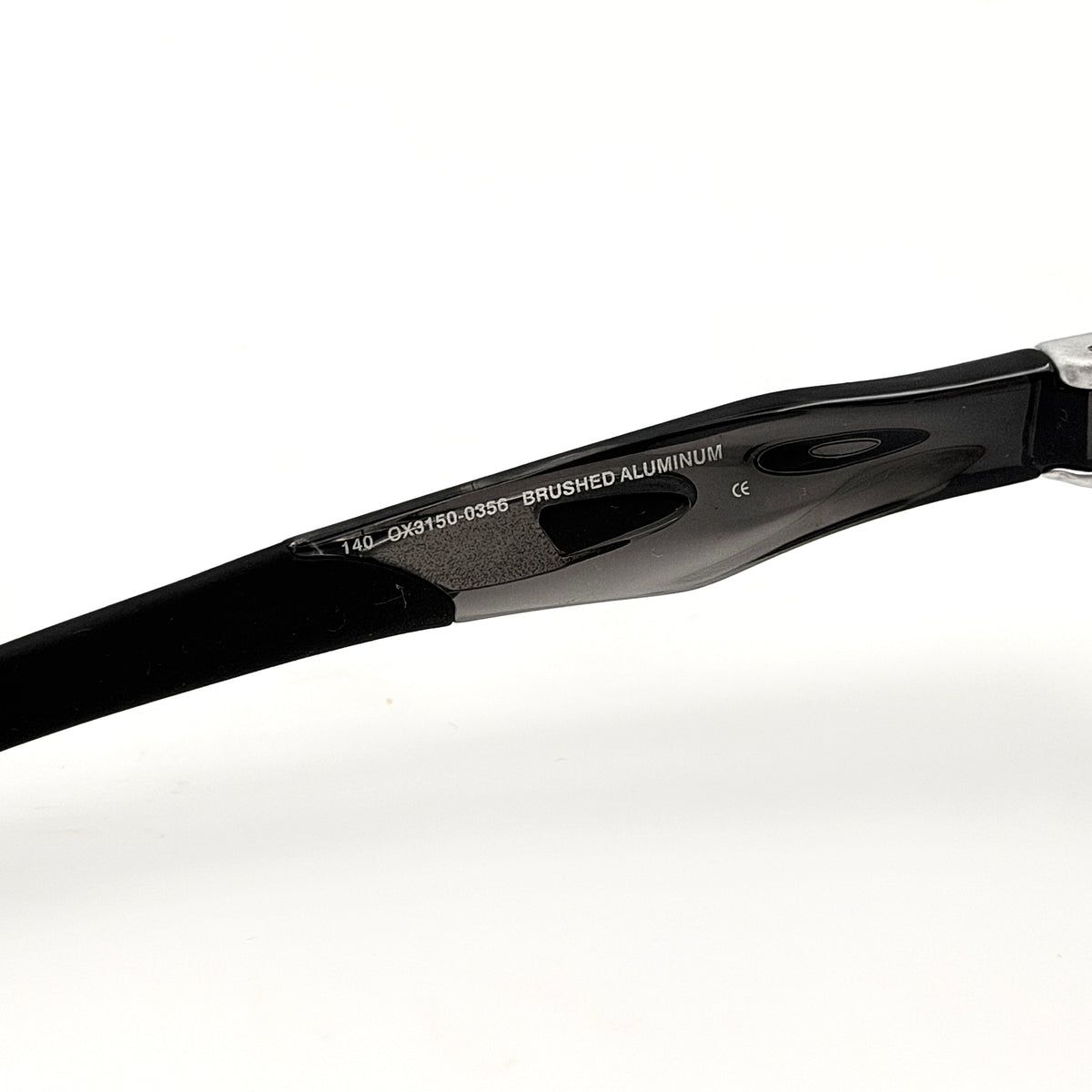 Oakley Crosslink Switch OX3150-0356 Eyeglasses Silver/Black