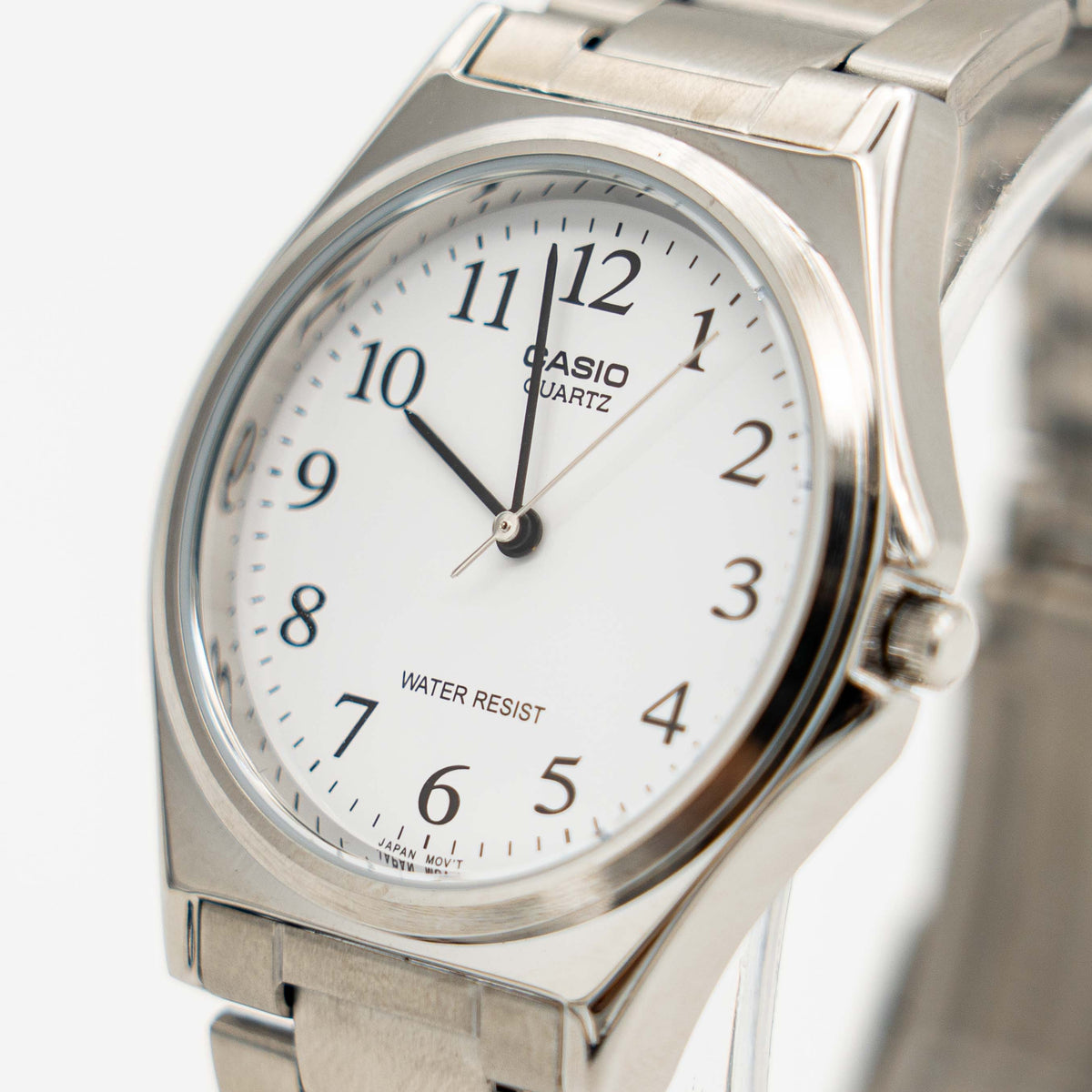 Casio Collection MTP-1130 Stainless Steel Watch
