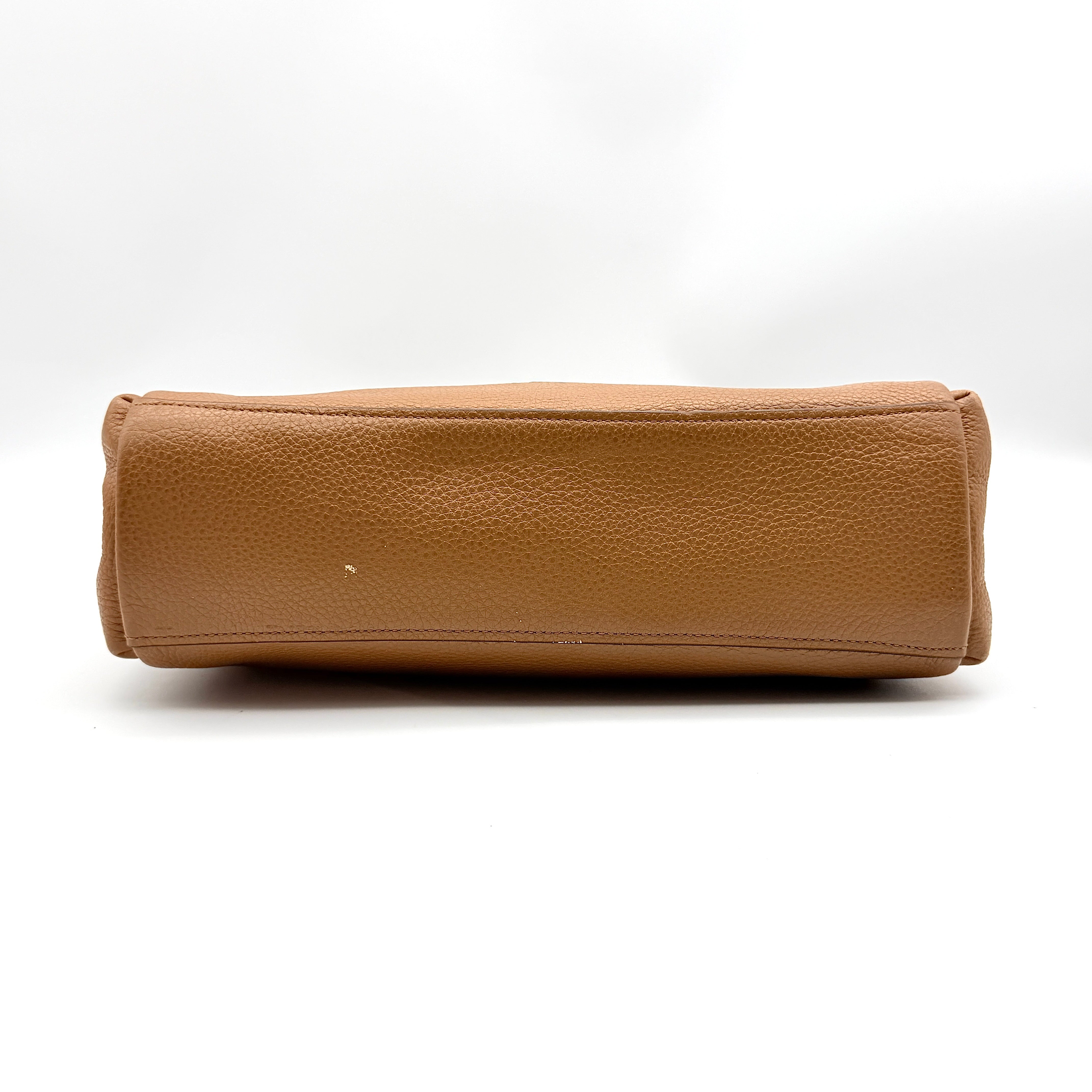 Coach 2Way Mia Shoulder Bag Brown