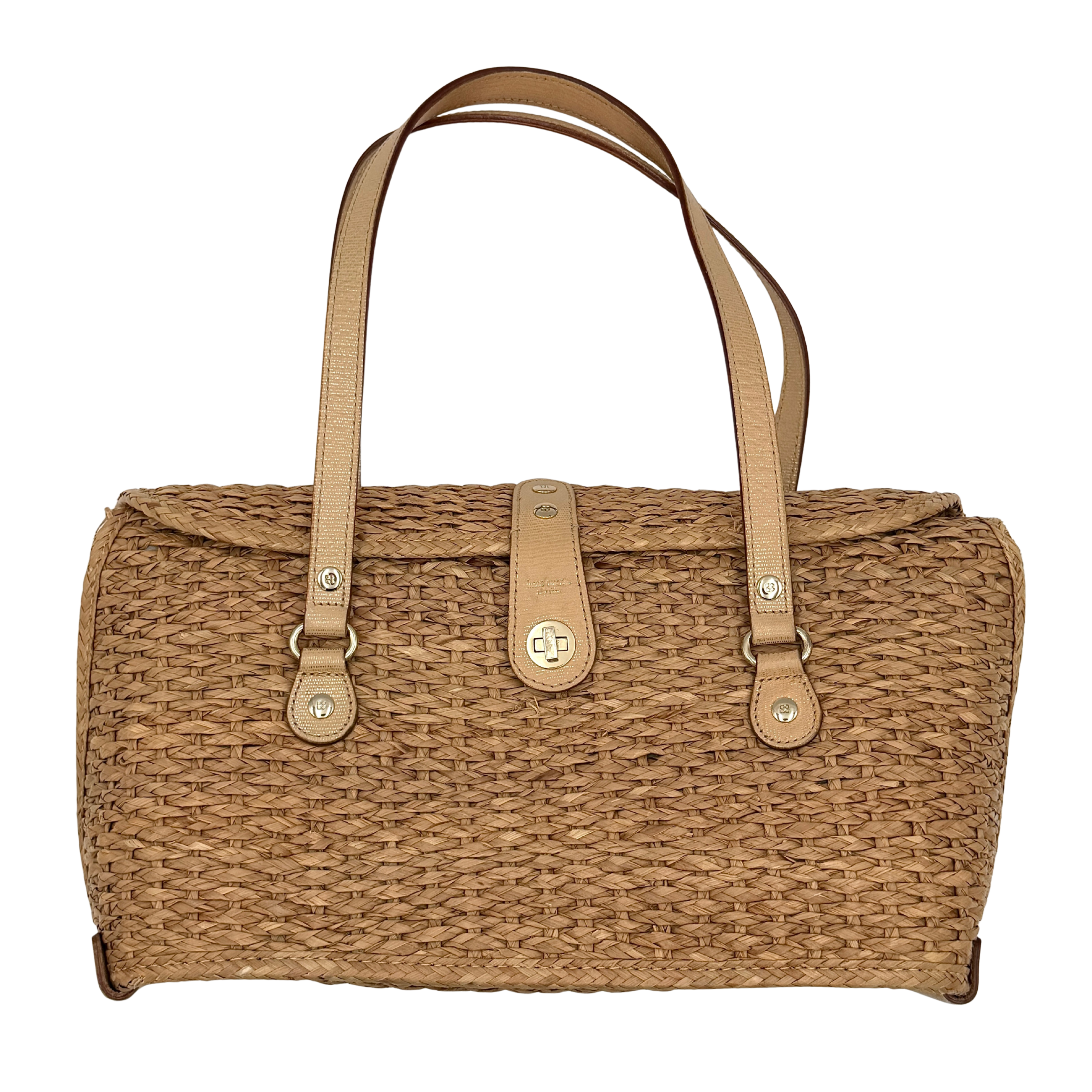 Kate Spade Basket Mini Tote Bag