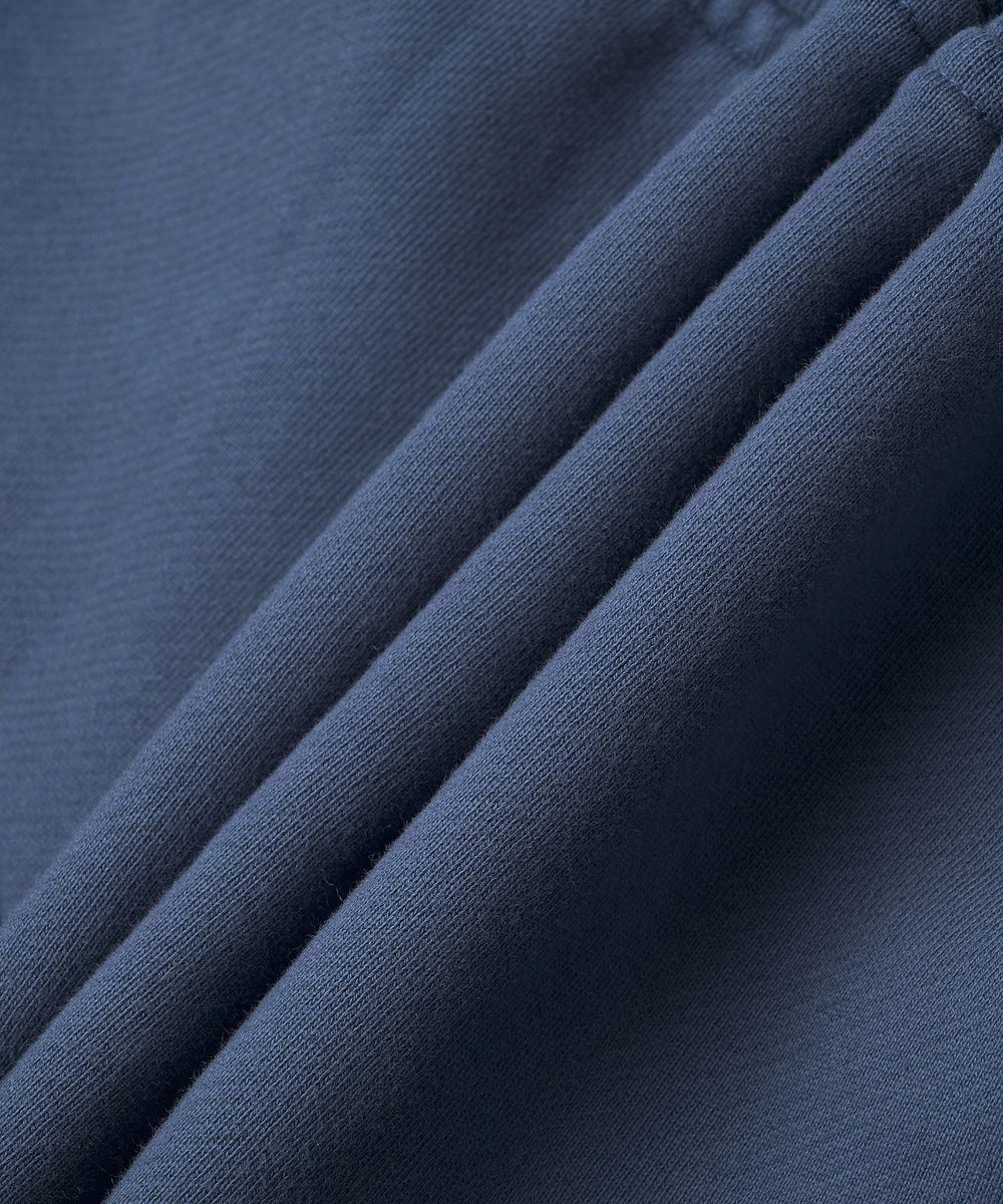 Rhude Blue Embroidered Hoodie