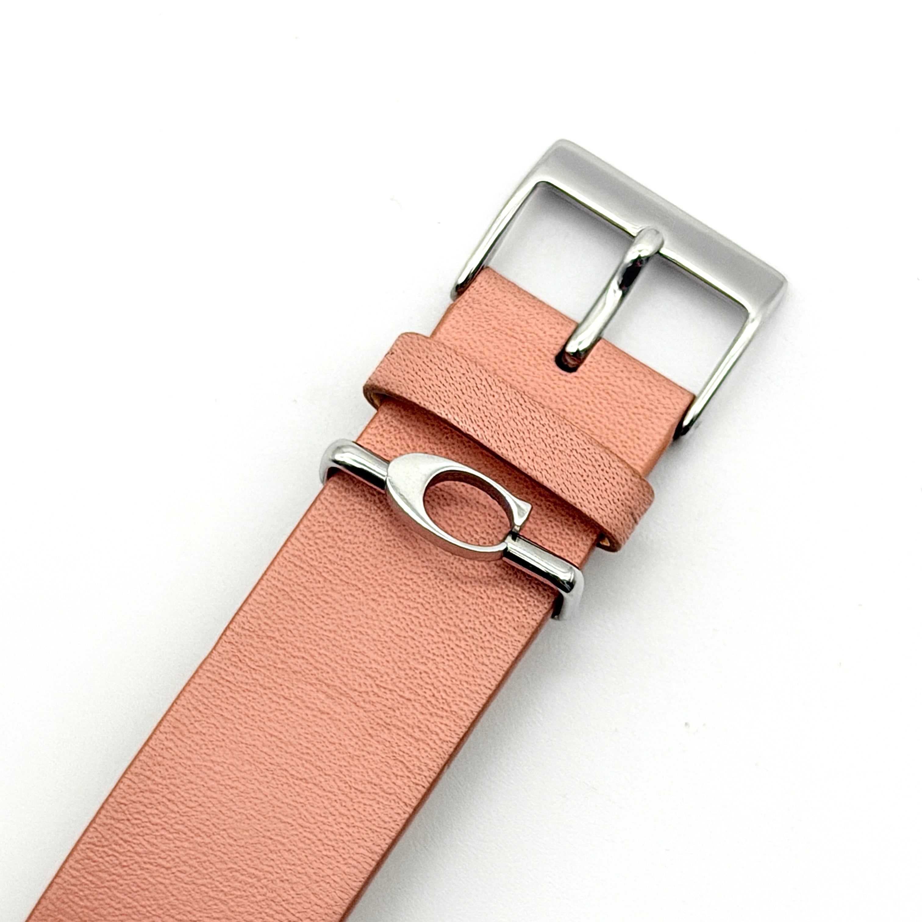 Coach Perry Watch Pink/Silver
