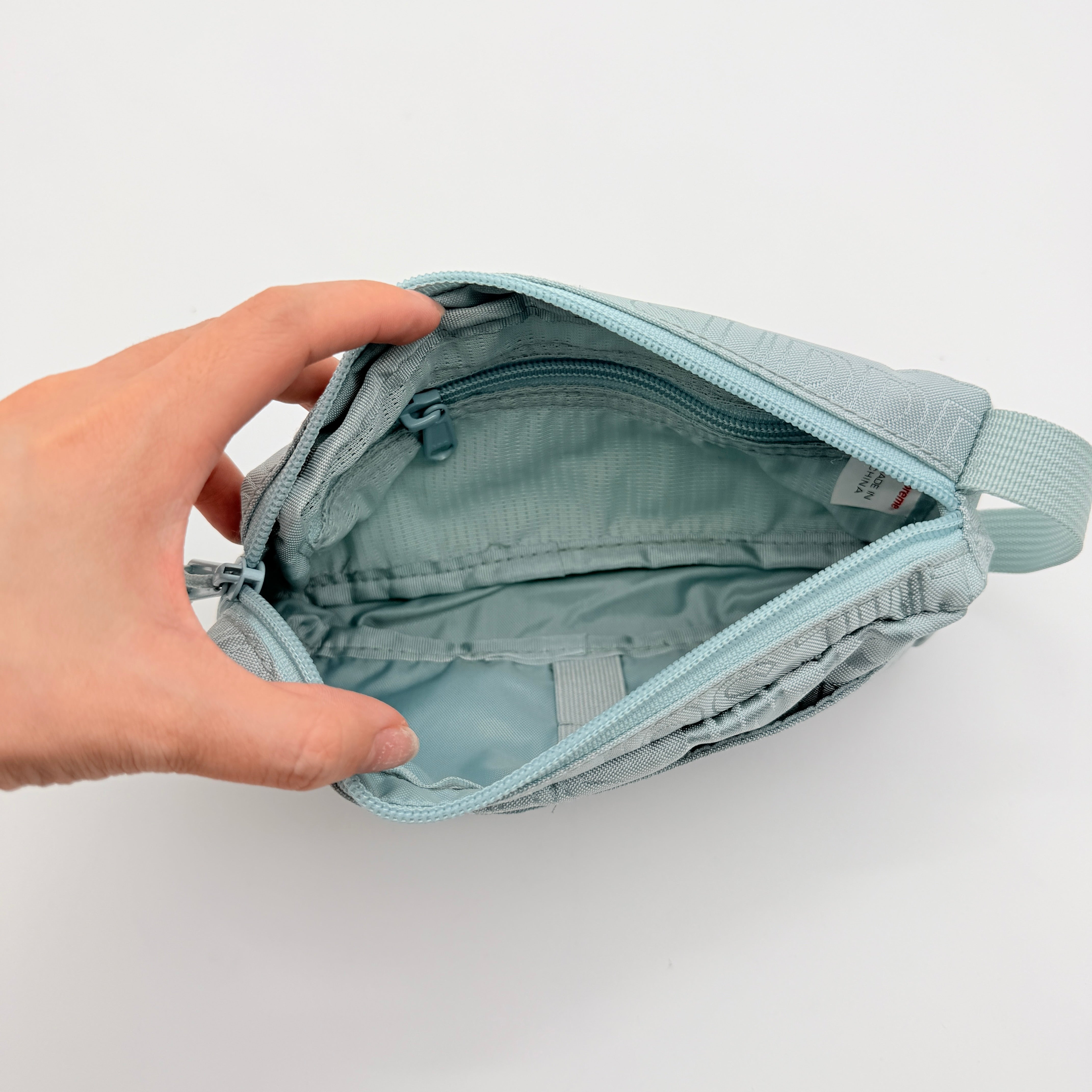 Supreme Organizer Pouch Ice Blue