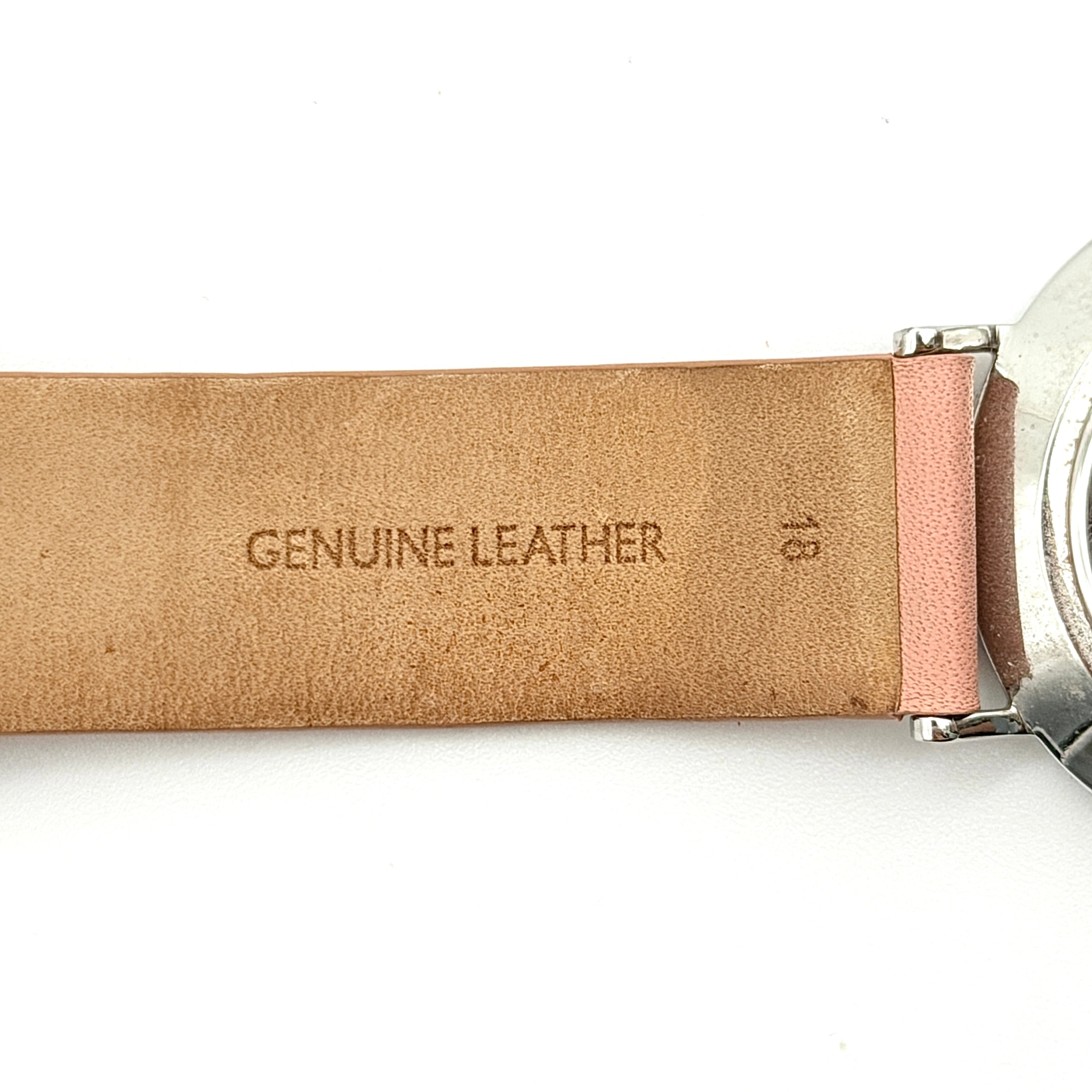 Coach Perry Watch Pink/Silver