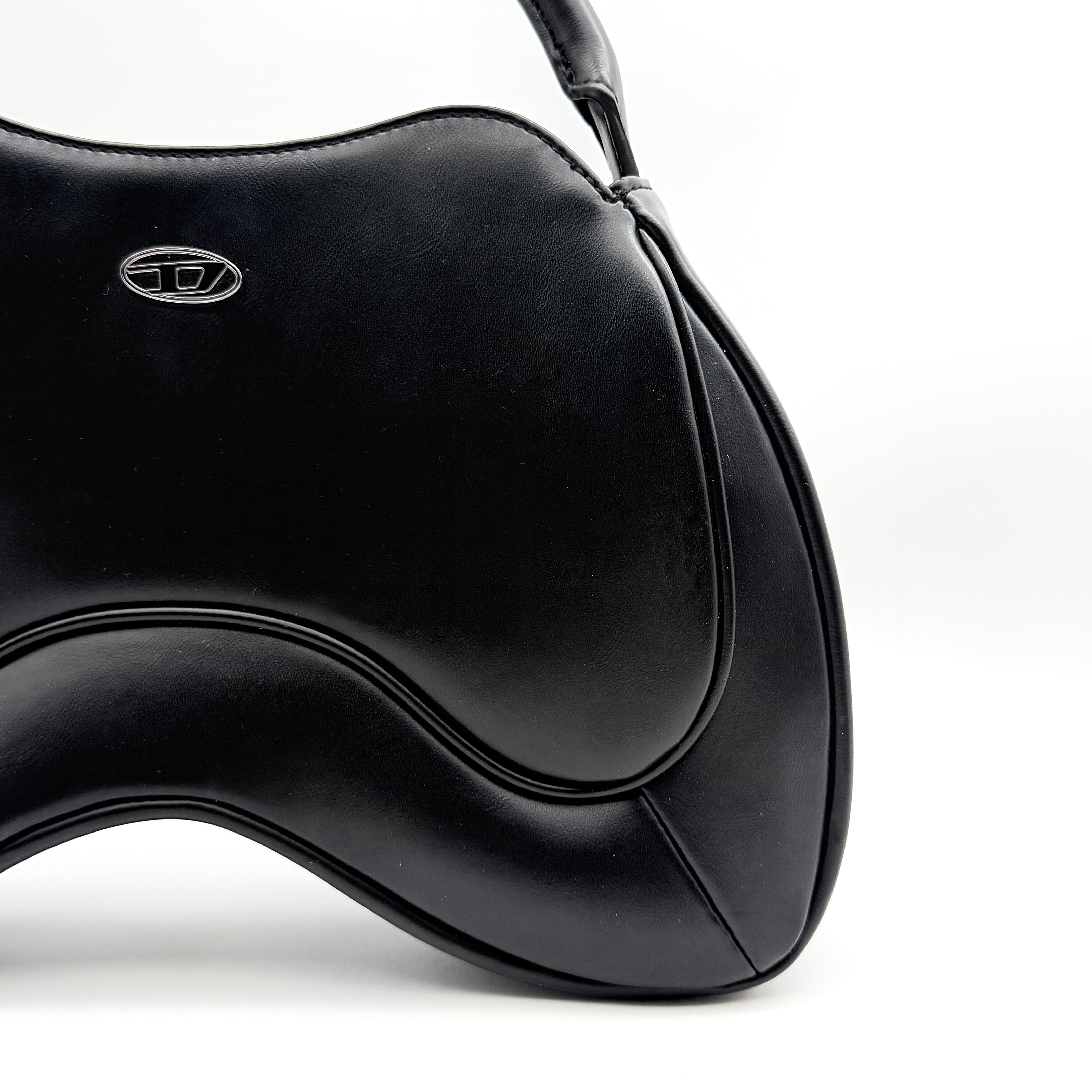 Diesel 2Way Mini Autre Marque Shoulder Bag Black