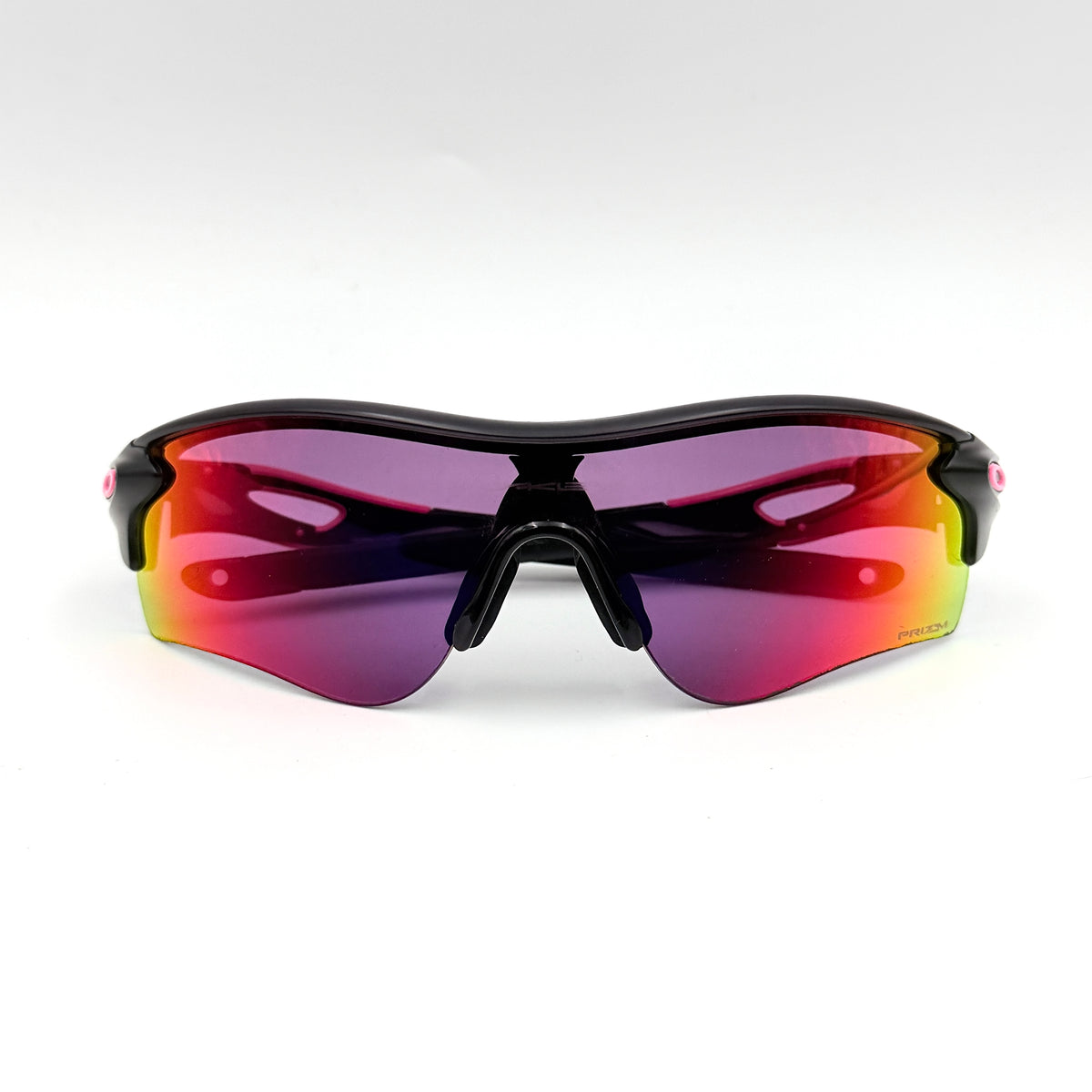 Oakley Radarlock Path Prizm Sunglasses Black/Pink