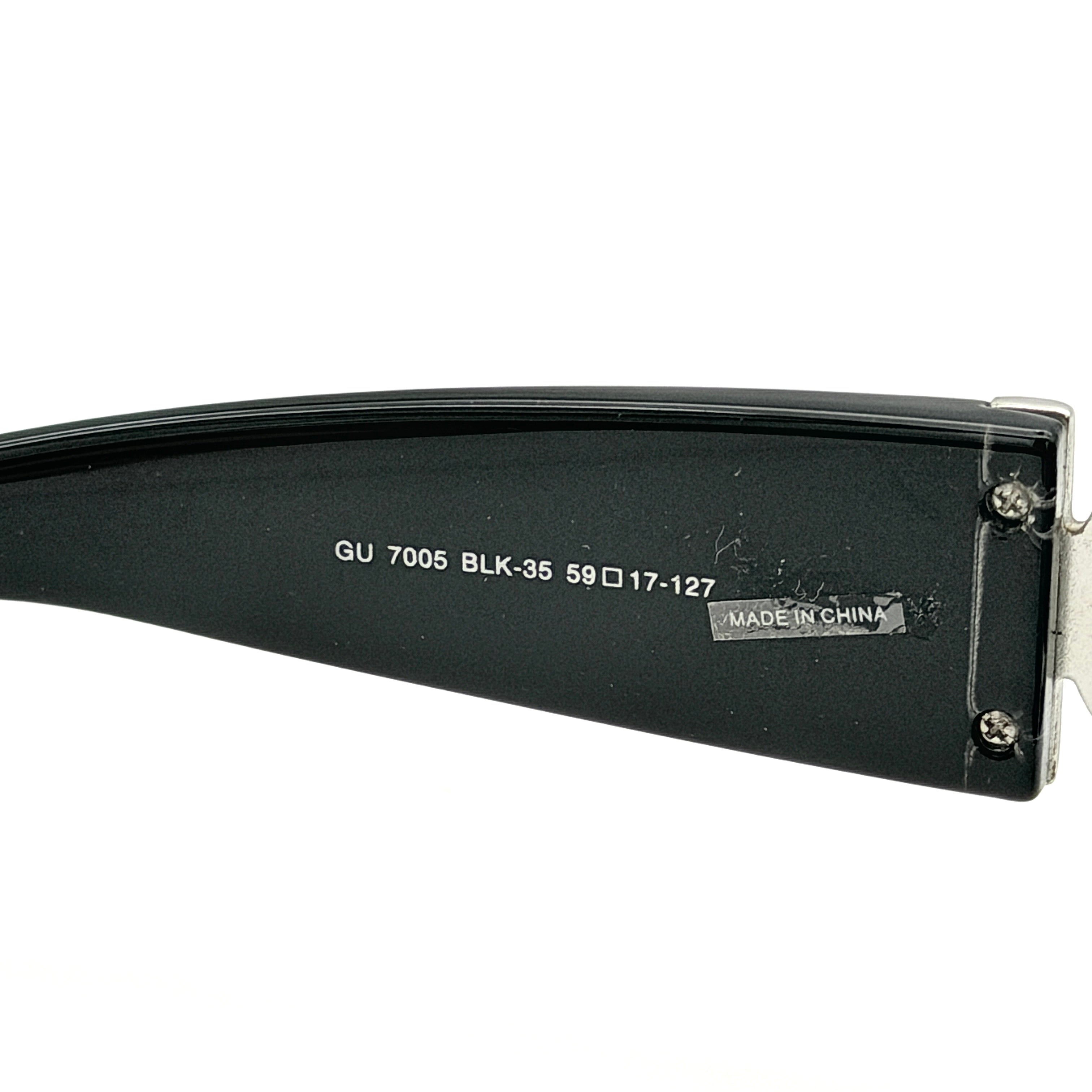 Guess GU7005 Sunglasses Black
